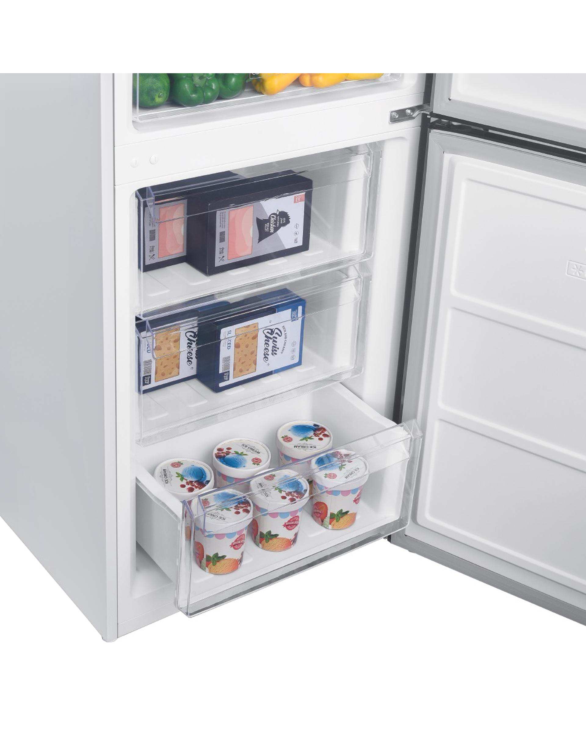 یخچال و فریزر سفید جی پلاس Gplus مدل GRF-P3118W