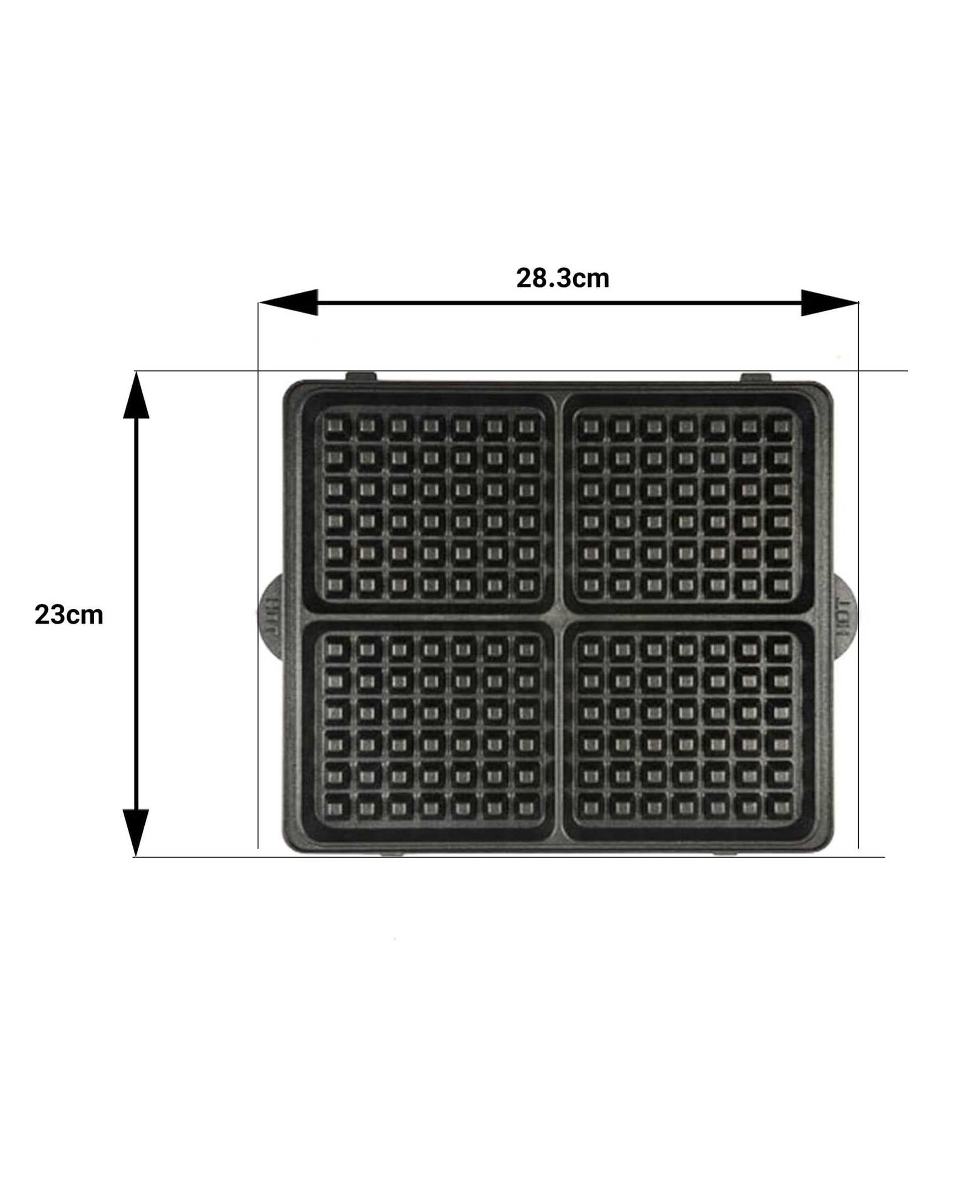 صفحه وافل کاخلر kahler