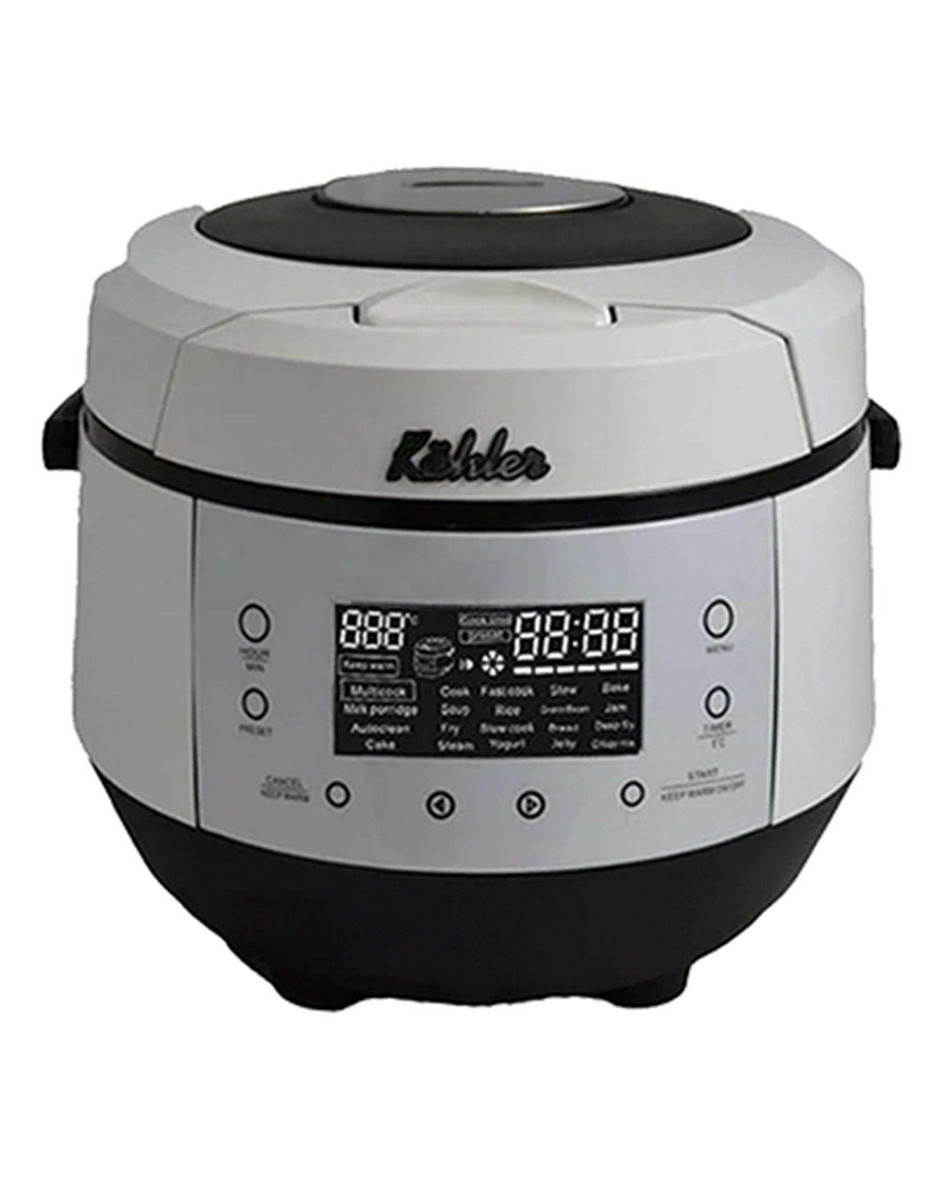 پلوپز دیجیتال سفید کاخلر kahler مدل KH-5508-W