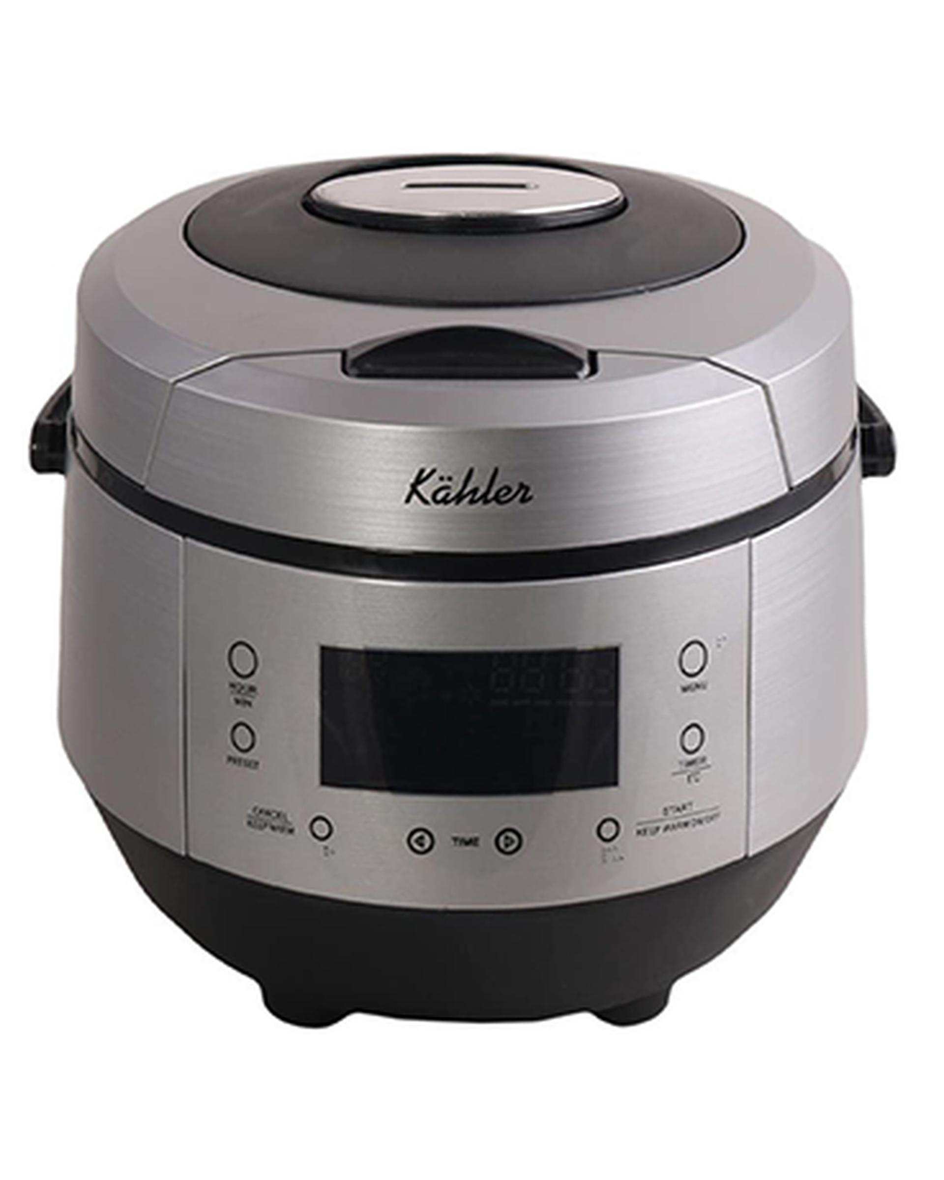 پلوپز دیجیتال طوسی کاخلر kahler مدل KH-5510-G