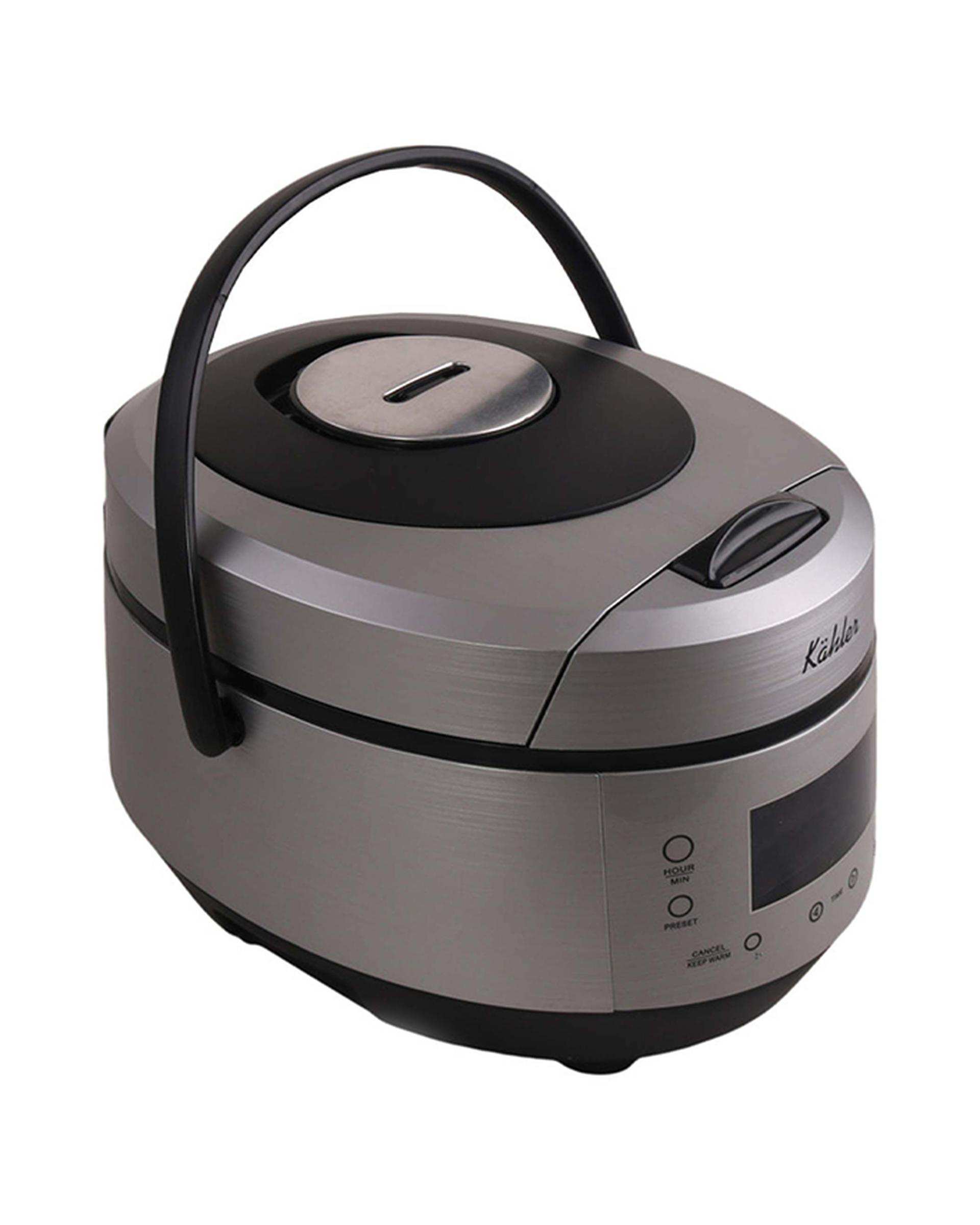 پلوپز دیجیتال طوسی کاخلر kahler مدل KH-5510-G