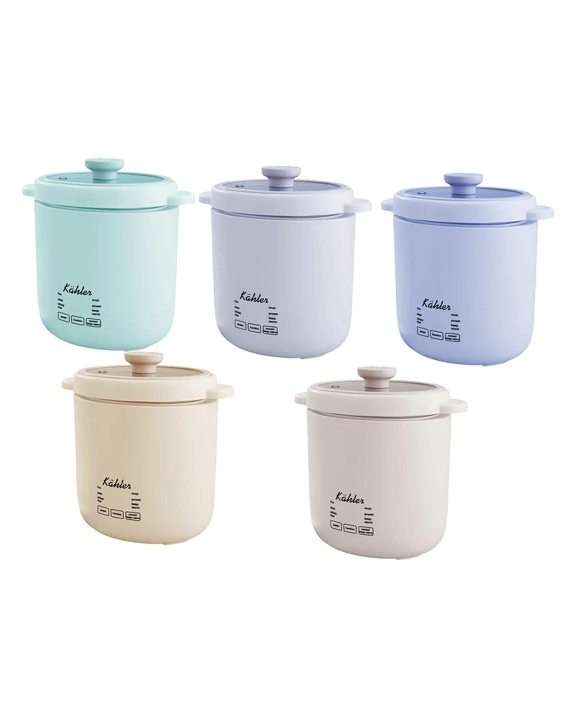 پلوپز دیجیتال دو نفره سفید کاخلر kahler مدل KH-5511-W