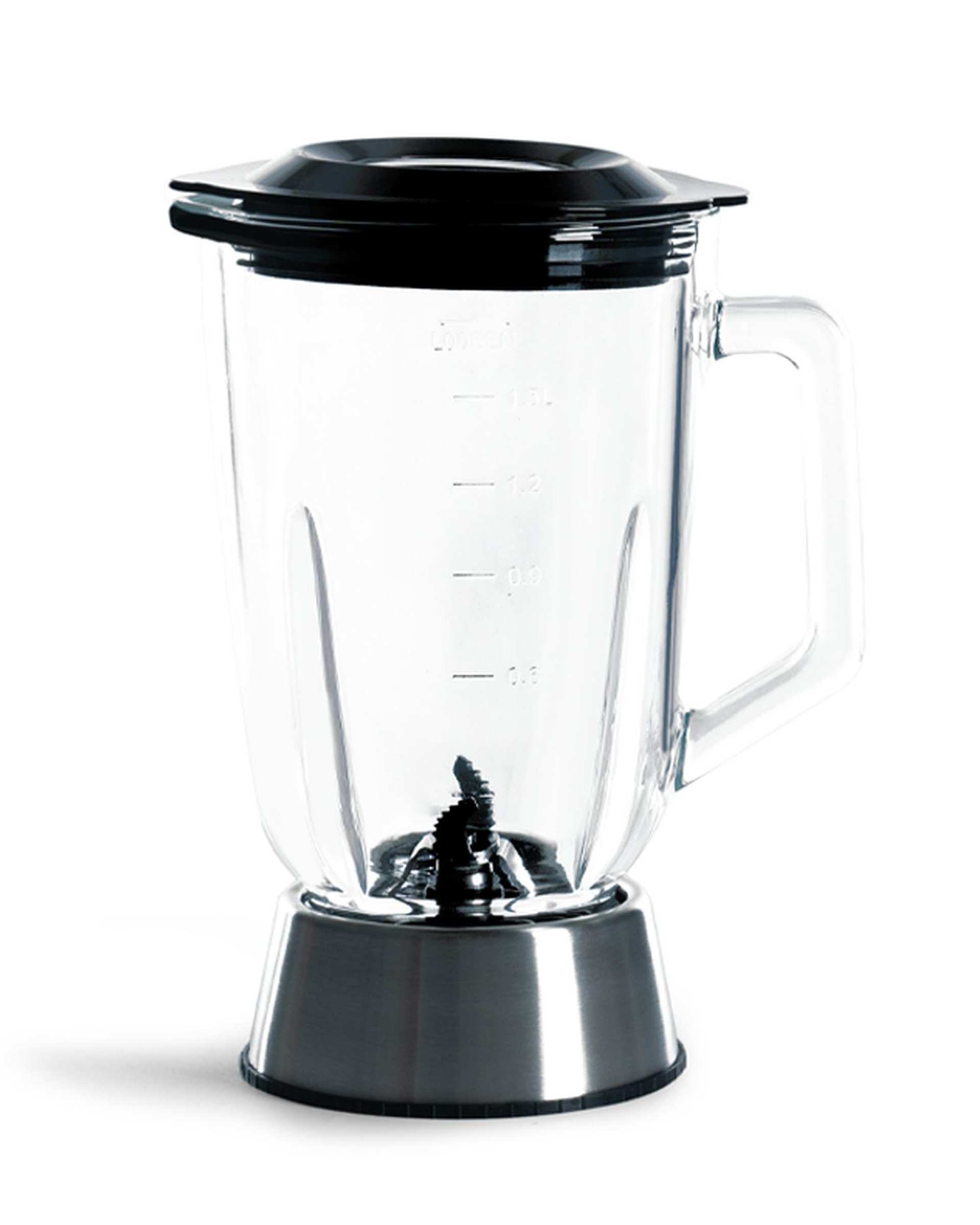 آبمیوه گیری 4 کاره مشکی کاخلر kahler مدل KH-1180-SB