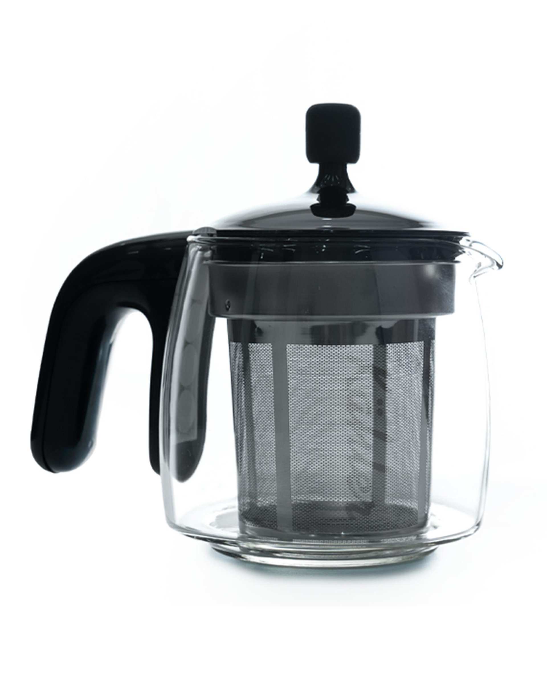 چای ساز دیجیتال مشکی کاخلر kahler مدل KH-7701-B