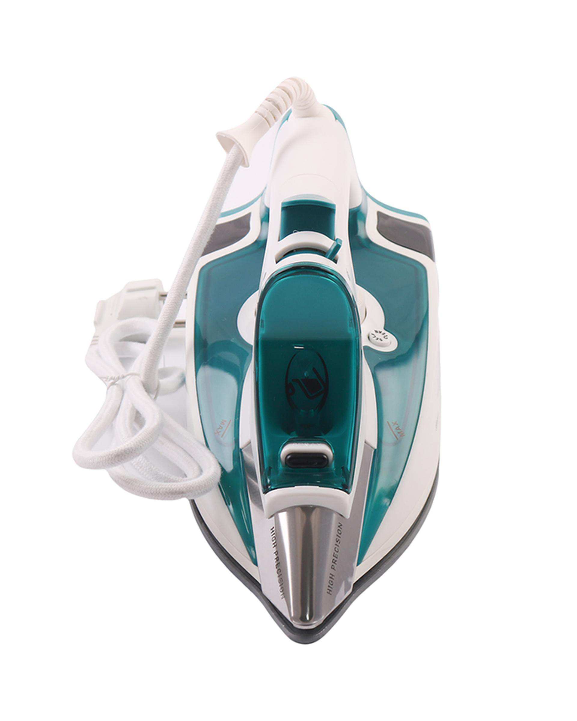 اتو بخار دستی سفید کاخلر kahler مدل KH-812-W