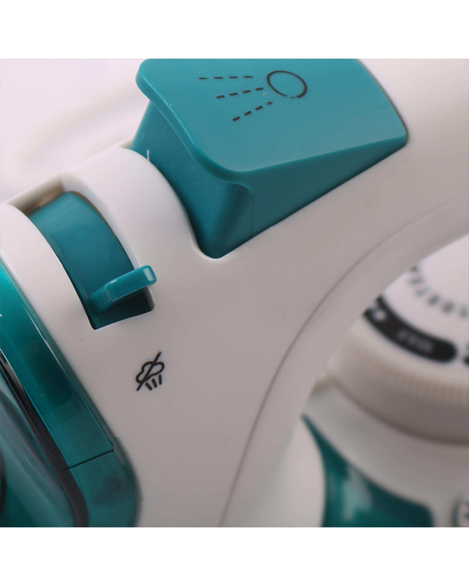 اتو بخار دستی سفید کاخلر kahler مدل KH-812-W