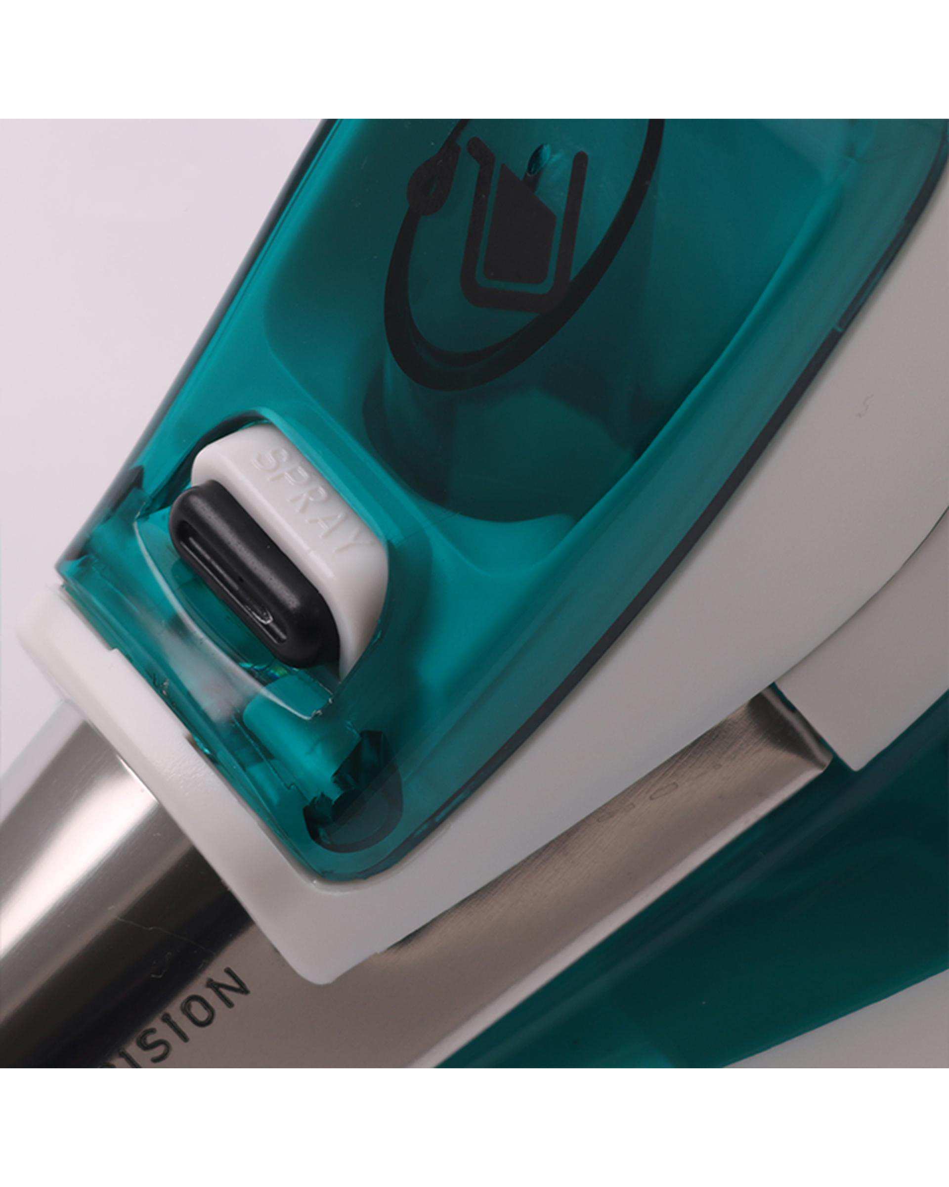 اتو بخار دستی سفید کاخلر kahler مدل KH-812-W