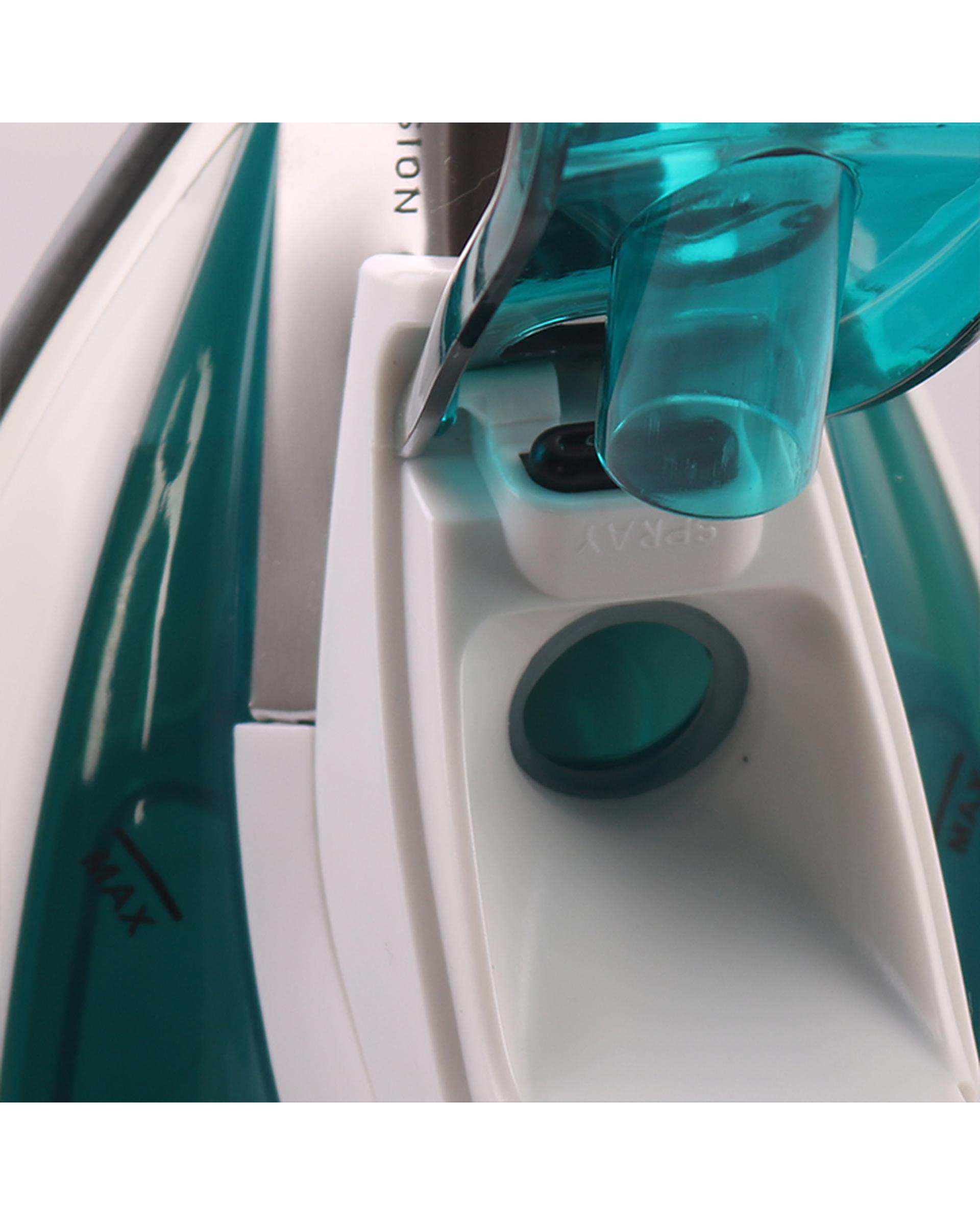 اتو بخار دستی سفید کاخلر kahler مدل KH-812-W