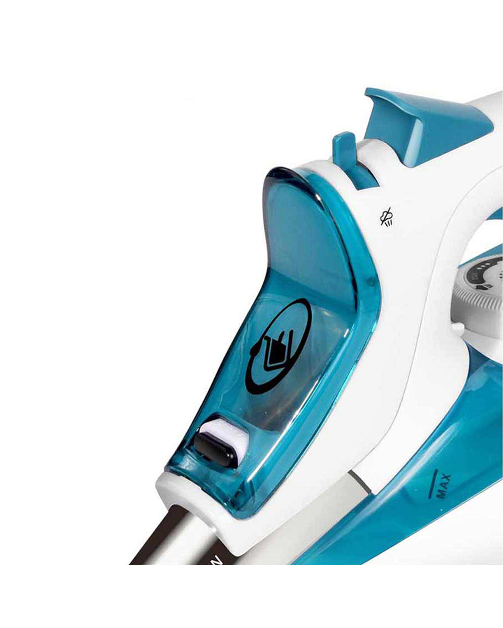 اتو بخار دستی سفید کاخلر kahler مدل KH-812-W