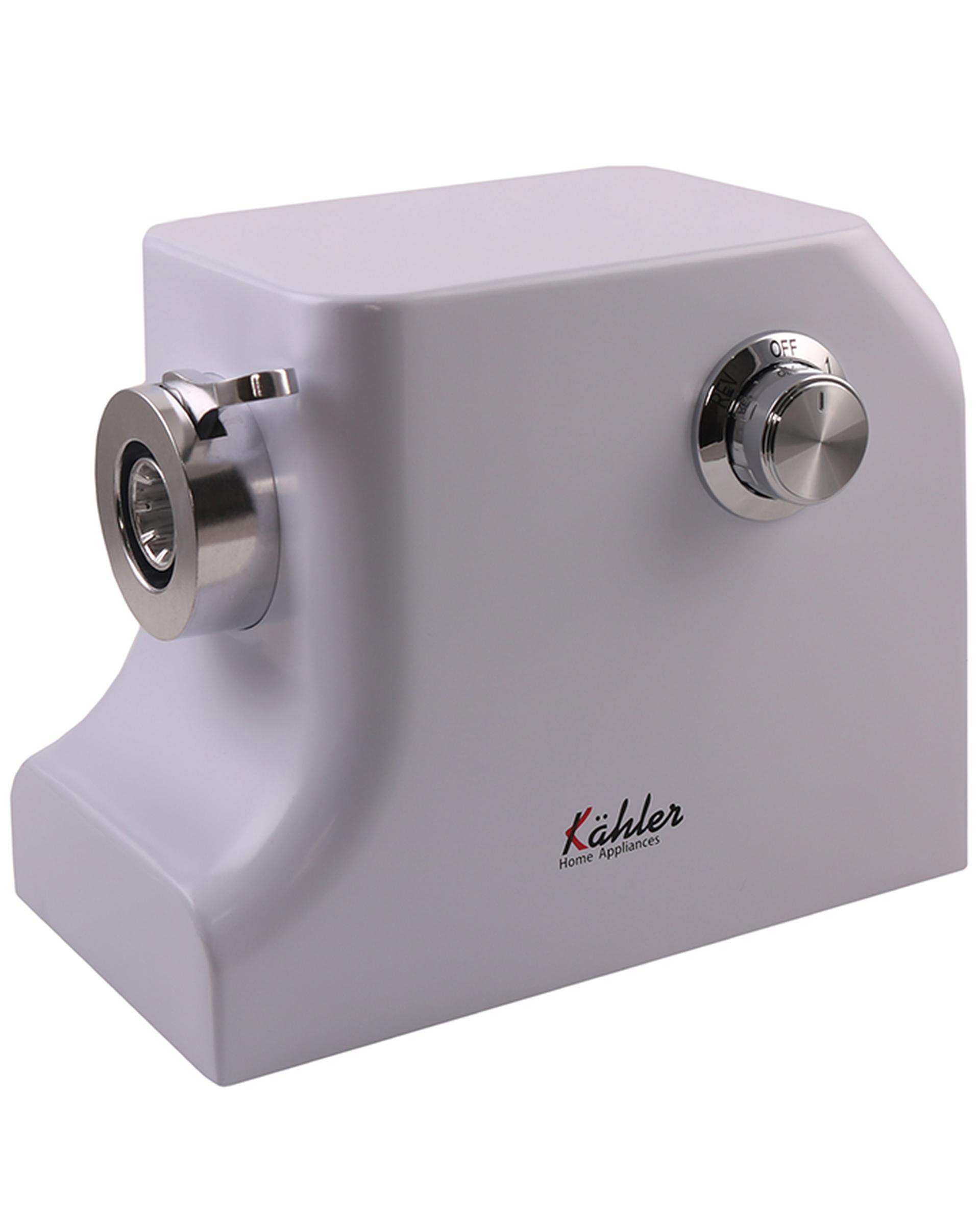 چرخ گوشت سفید کاخلر kahler مدل KH-G77-W