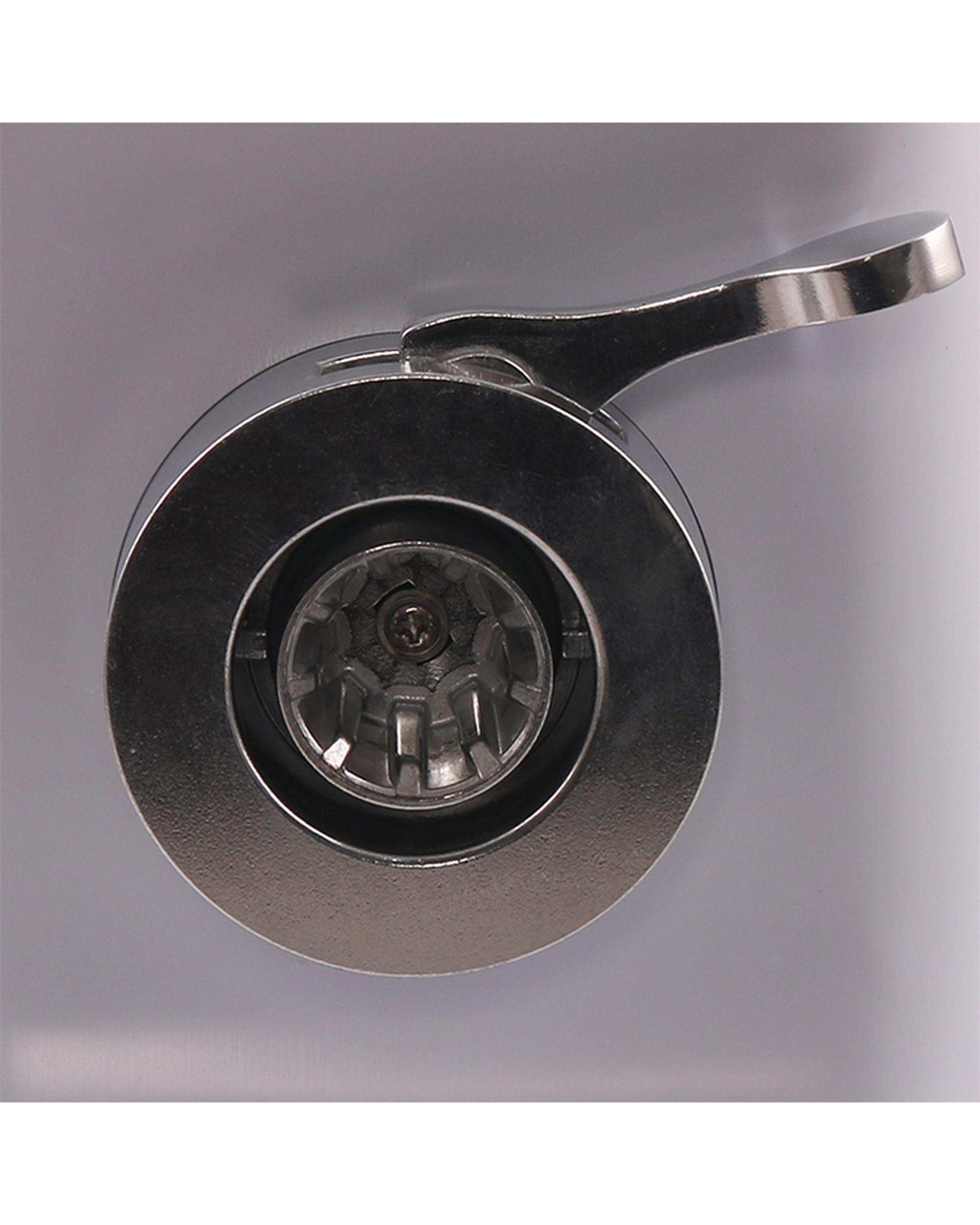 چرخ گوشت سفید کاخلر kahler مدل KH-G77-W