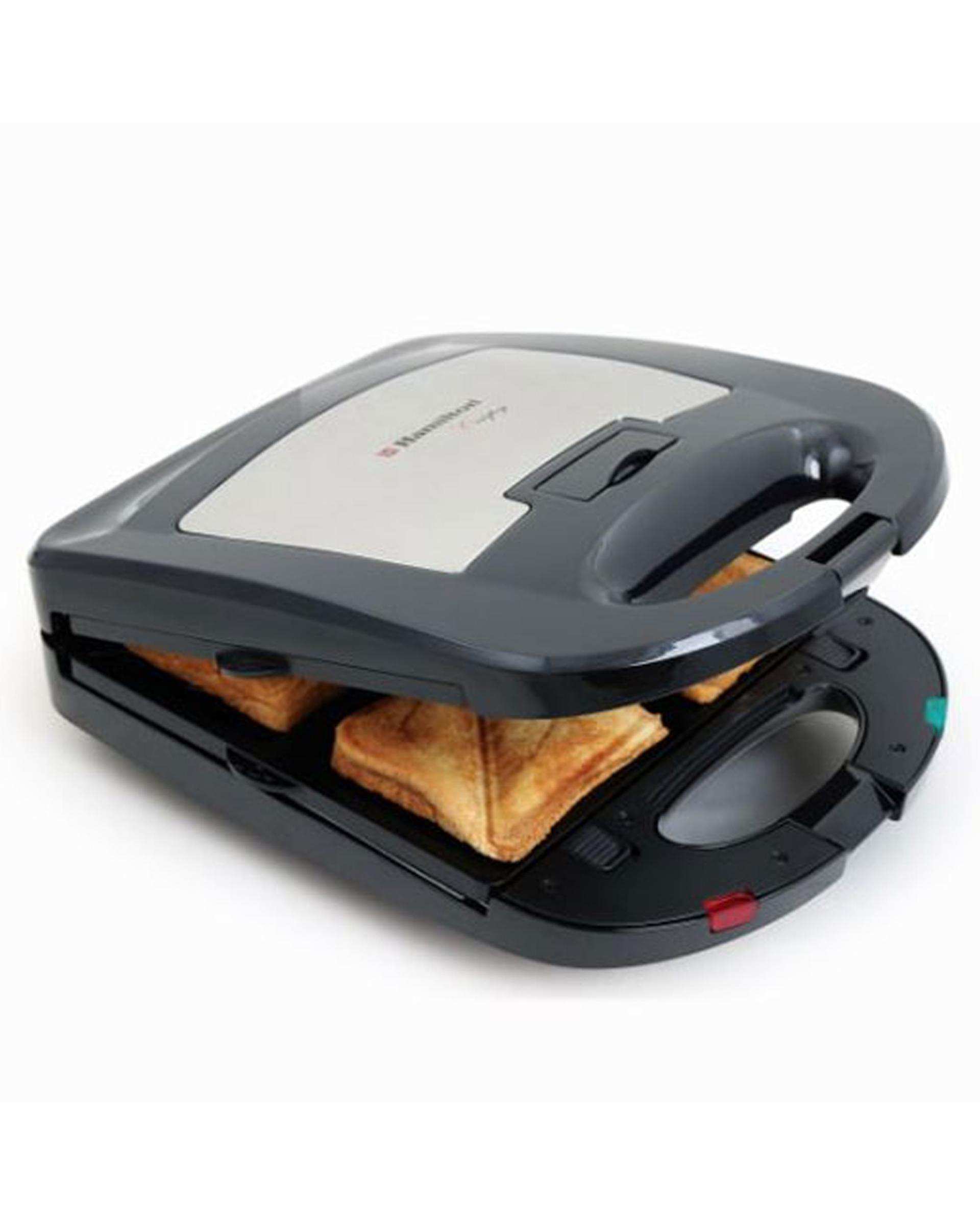 ساندویچ ساز مشکی همیلتون hamilton مدل SH-1170-B