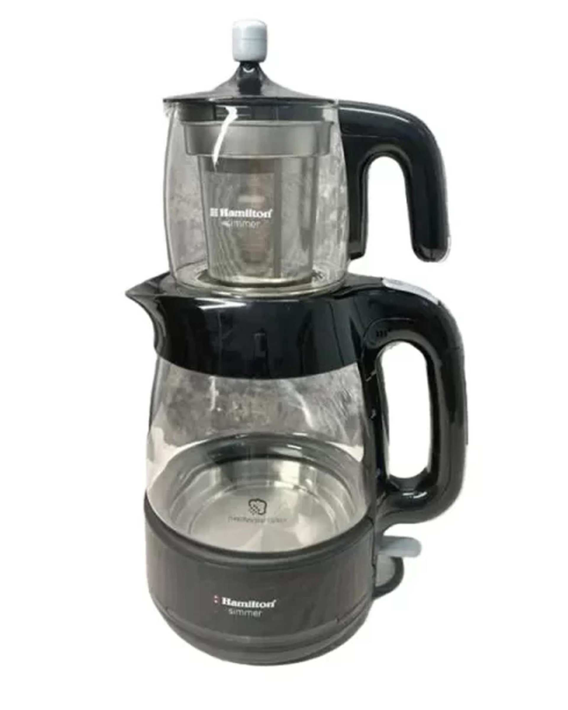 چای ساز مشکی همیلتون hamilton مدل HTT-5240-B