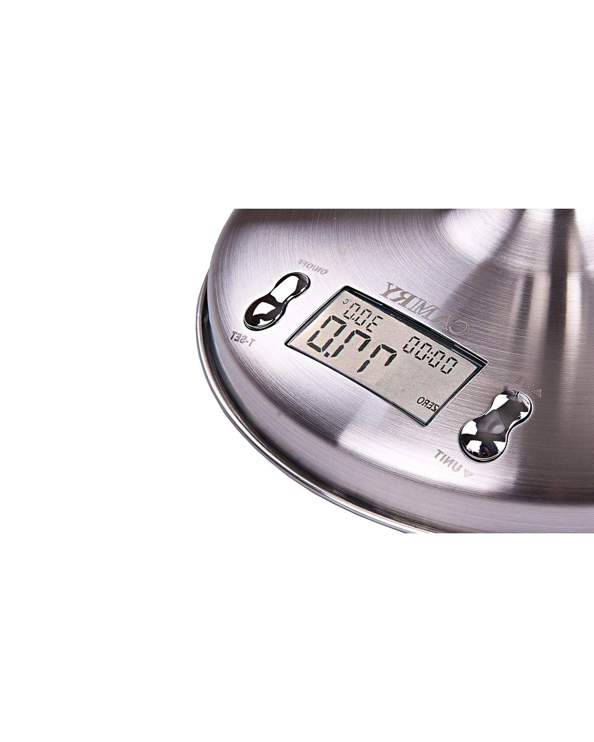 ترازو آشپزخانه استیل همیلتون hamilton مدل HS-4252