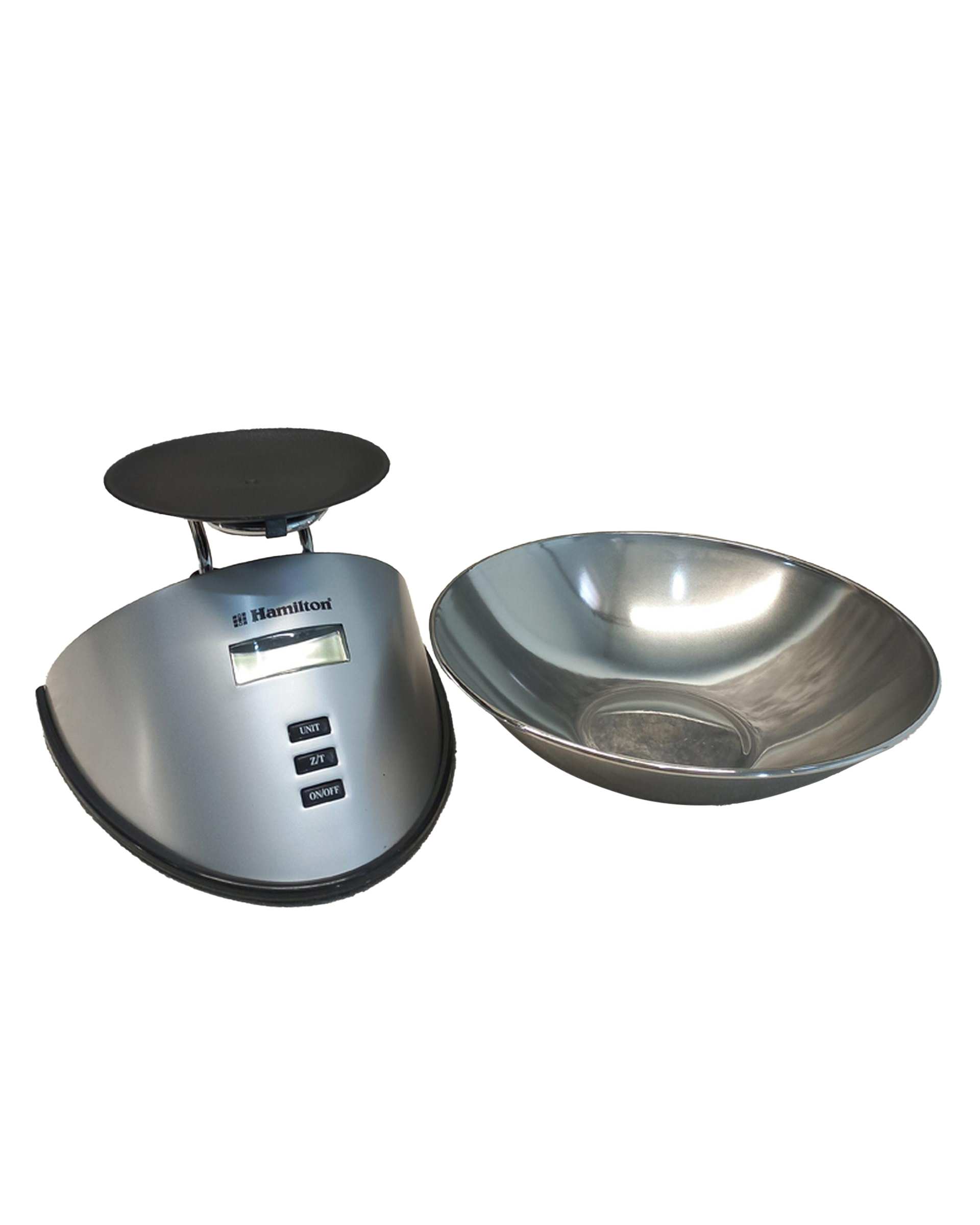 ترازو آشپزخانه استیل همیلتون hamilton مدل HS-4254-S