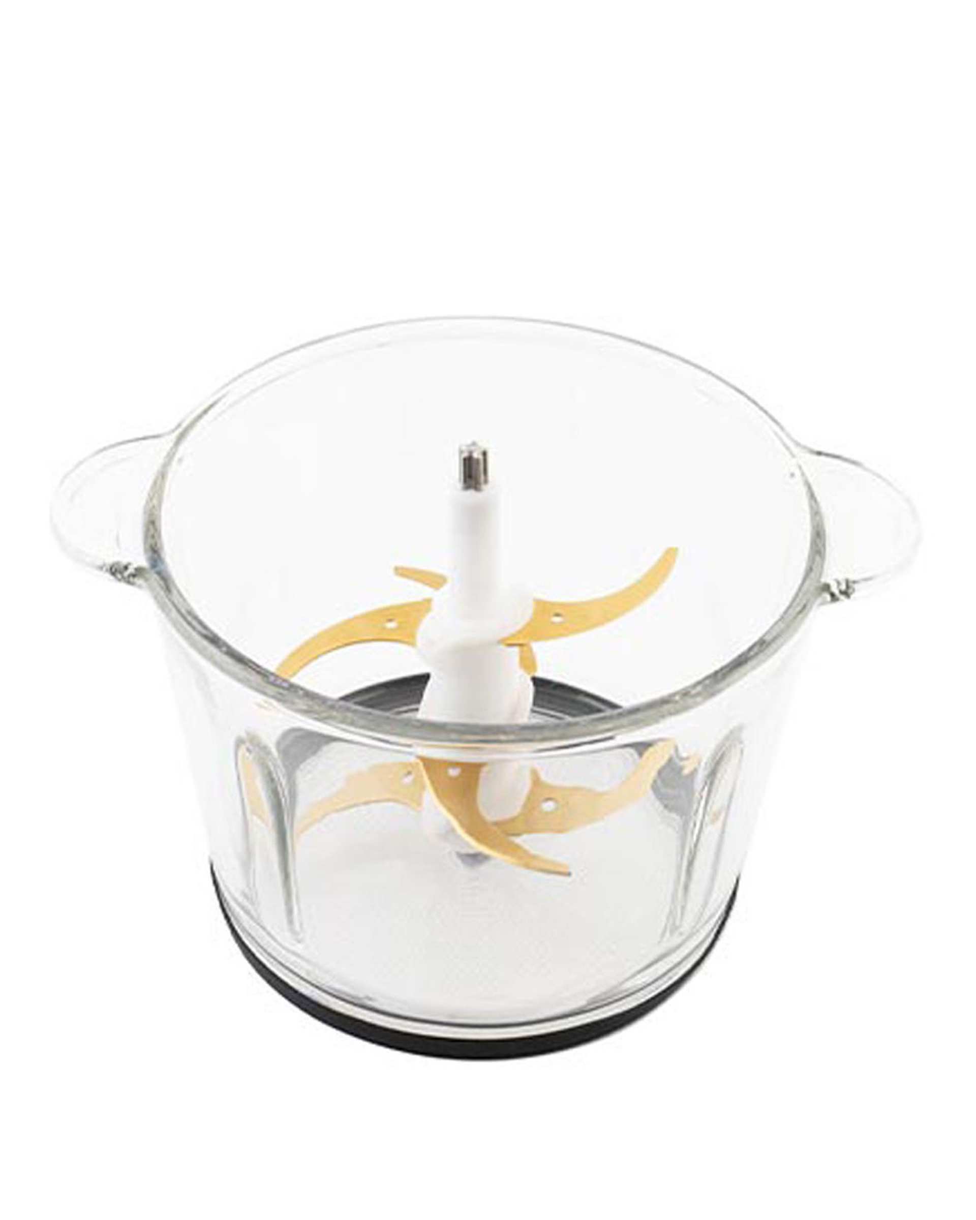 خردکن سه دکمه دیجیتال استیل مونزا Monza مدل M-CH5003D