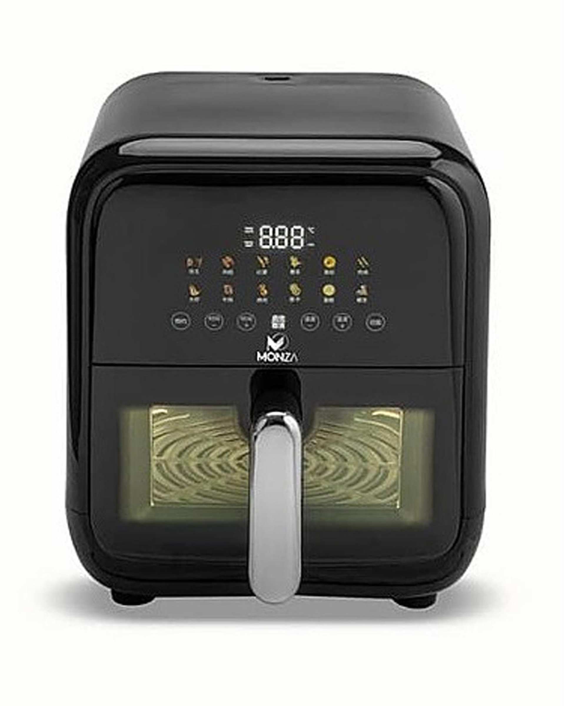 سرخ کن بدون روغن مونزا Monza مدل M-AF8002