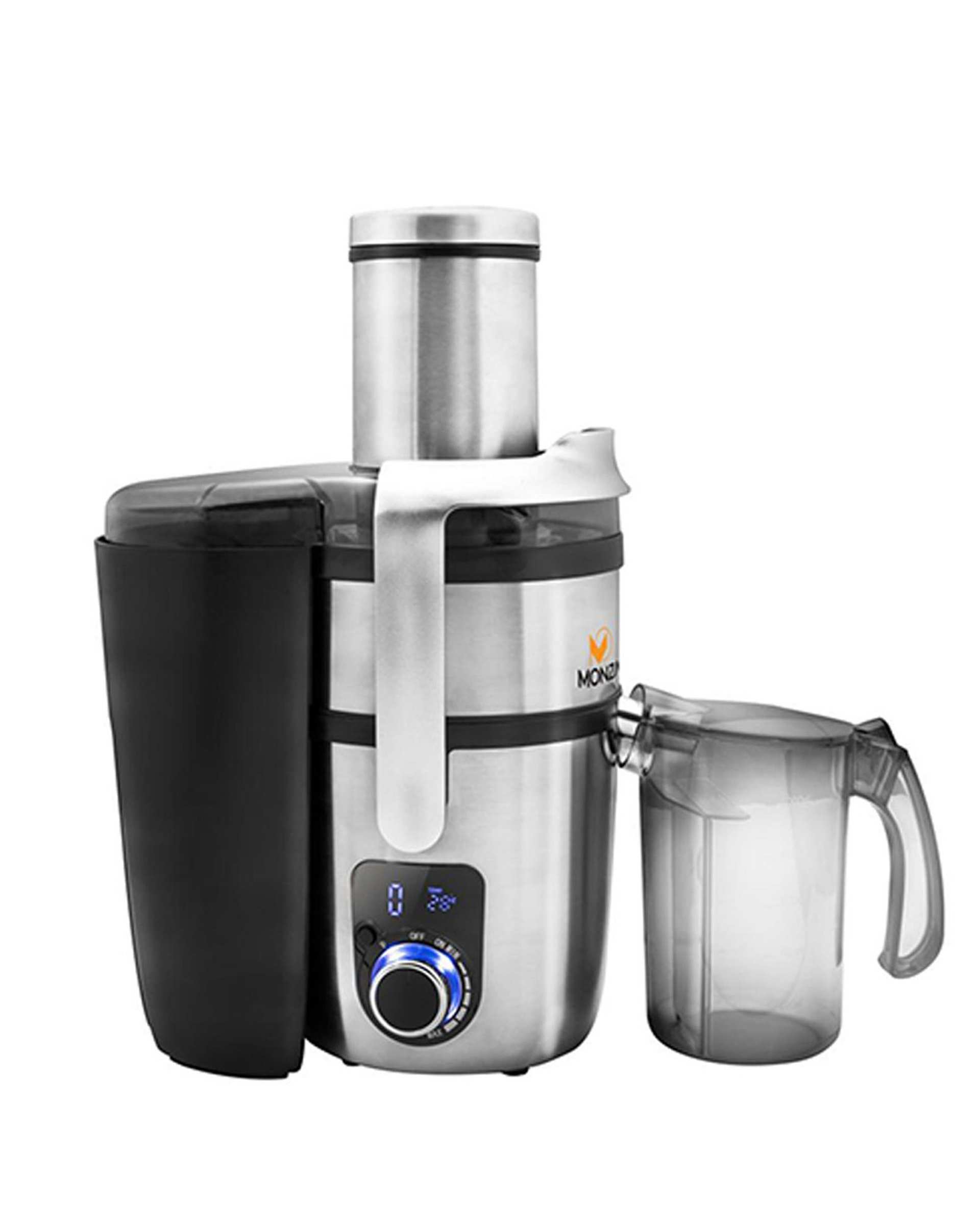 آبمیوه گیری تک کاره استیل مونزا Monza مدل M-J1041