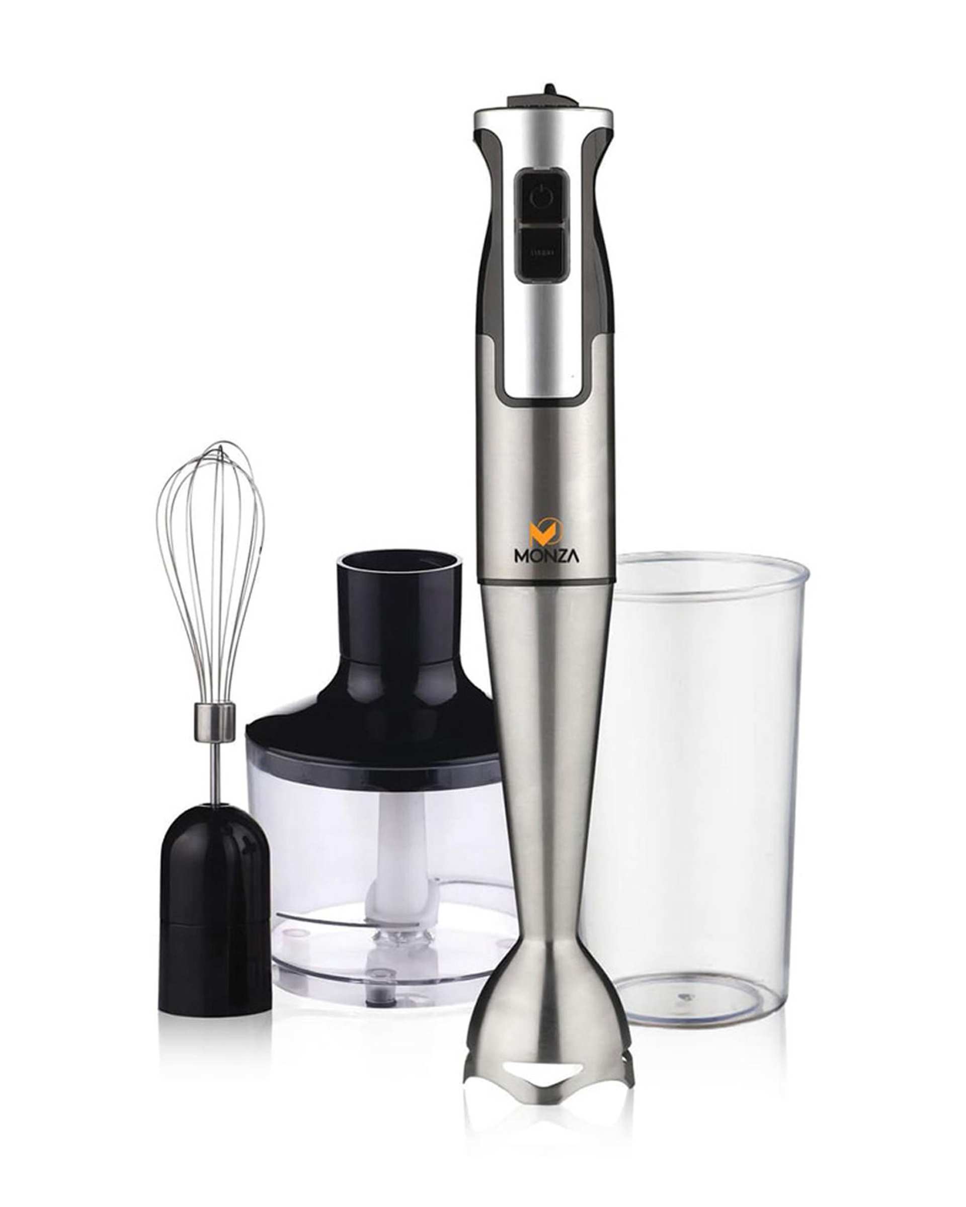 گوشتکوب برقی 3 کاره استیل مونزا Monza مدل MH-B1231