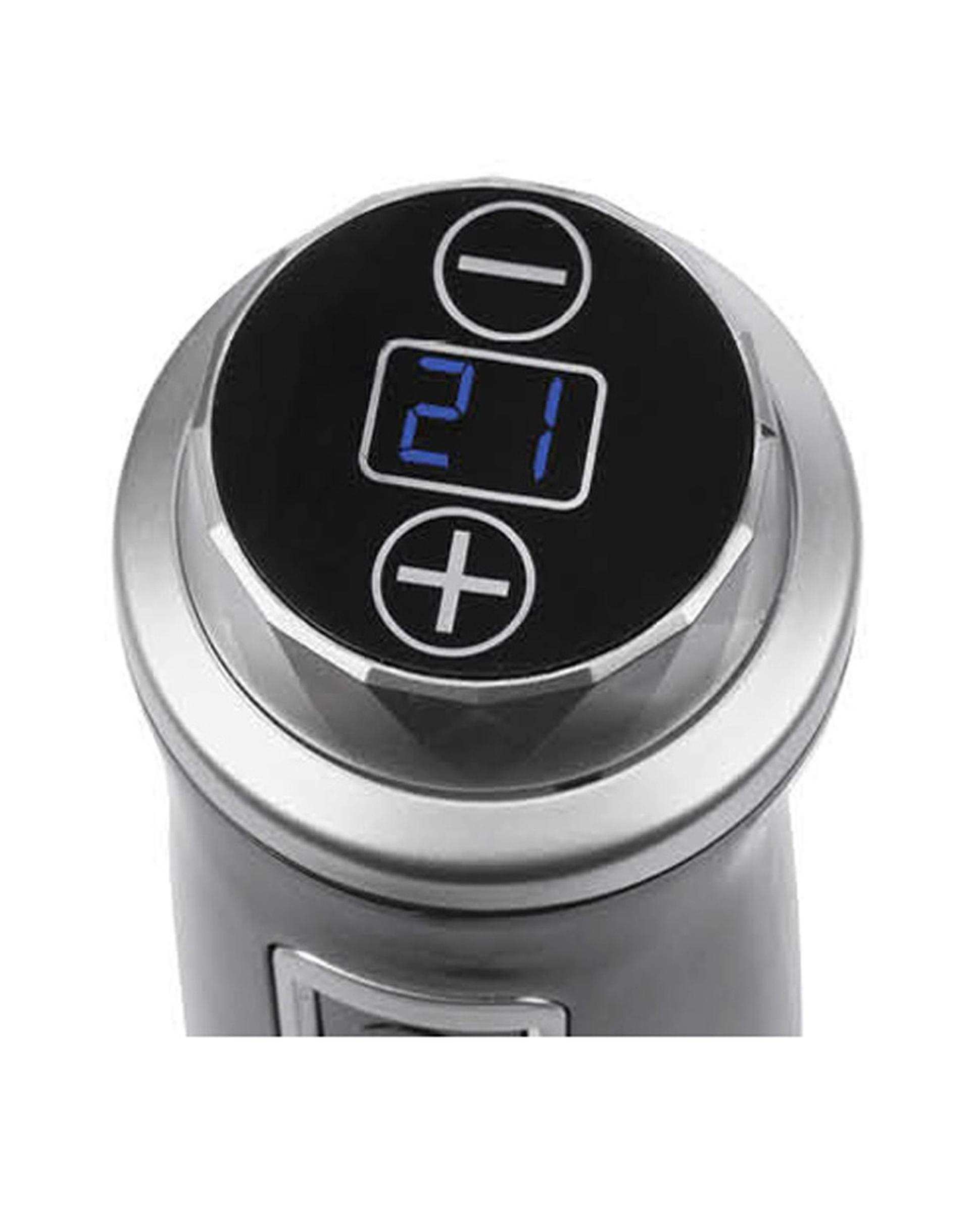 گوشتکوب برقی 3 کاره استیل مونزا Monza مدل MH-B1231