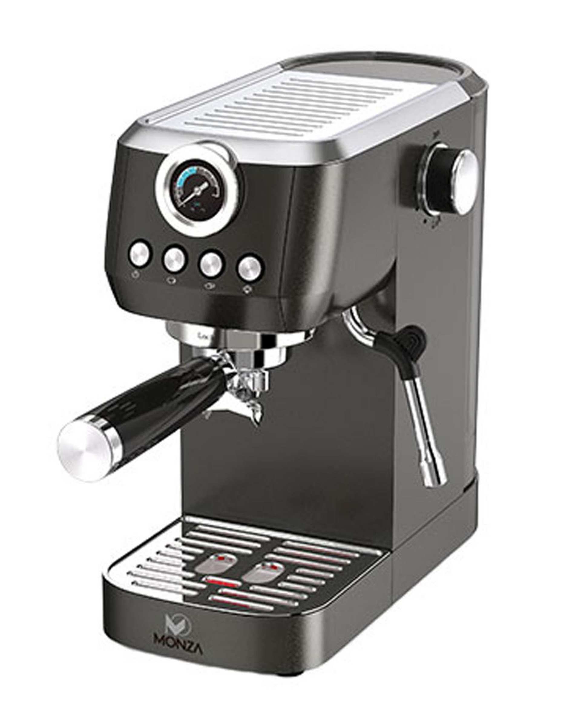 اسپرسو ساز مشکی مونزا Monza مدل EM-1623