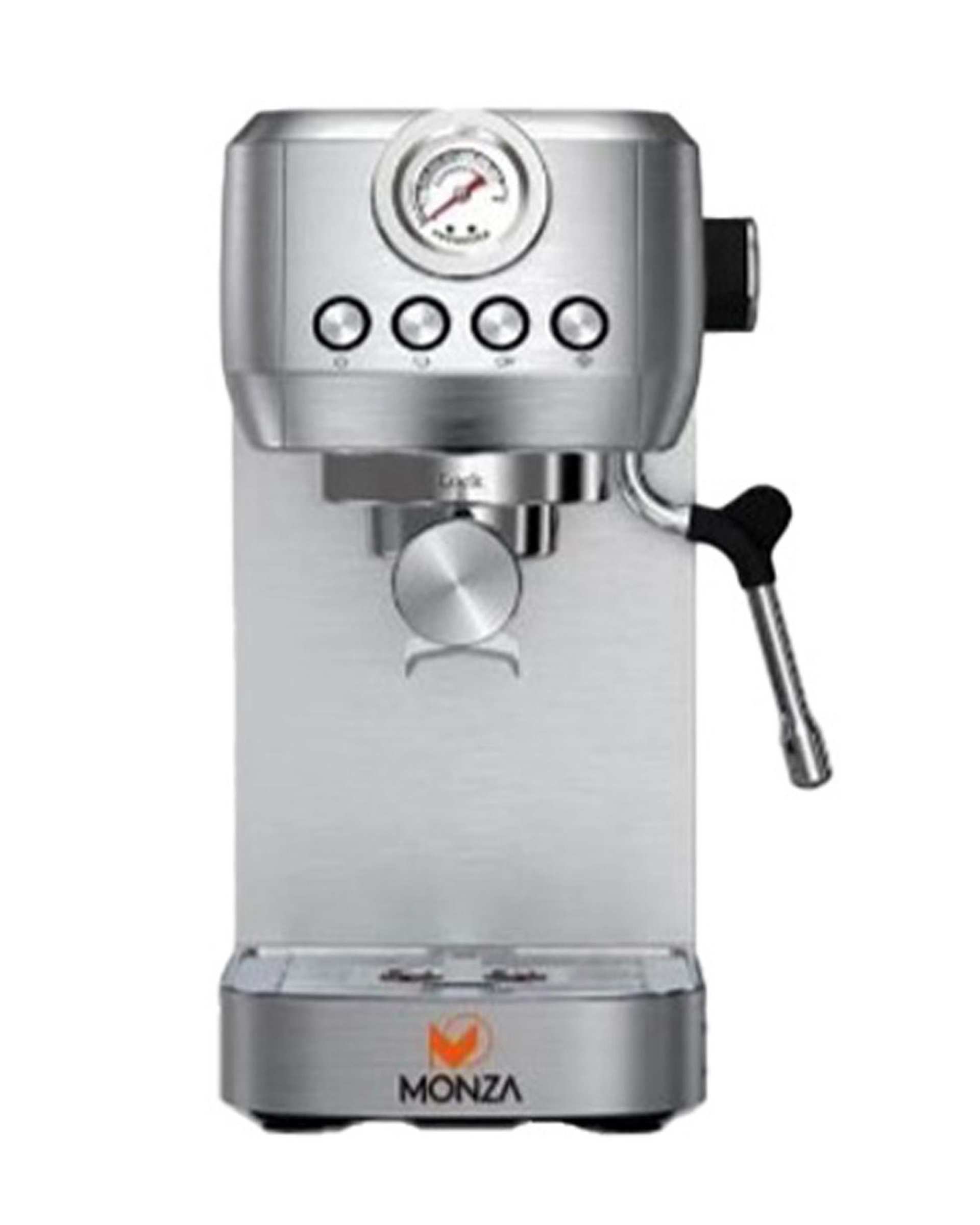 اسپرسو ساز استیل مونزا Monza مدل EM-1623
