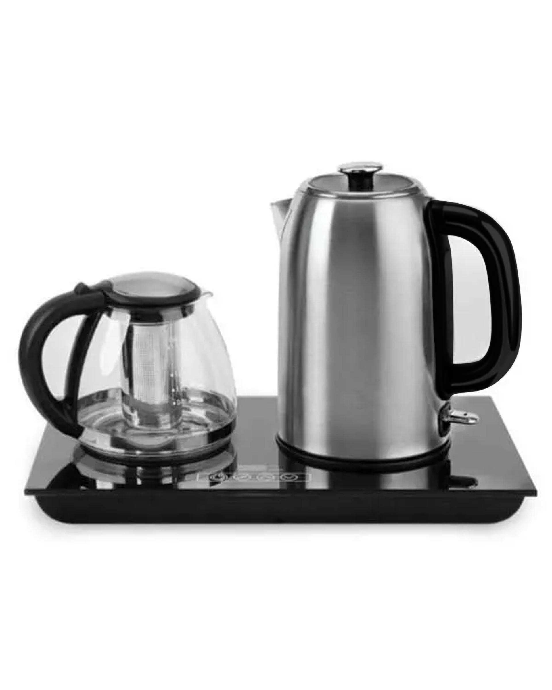 چای ساز استیل مونزا Monza مدل M-TM8293