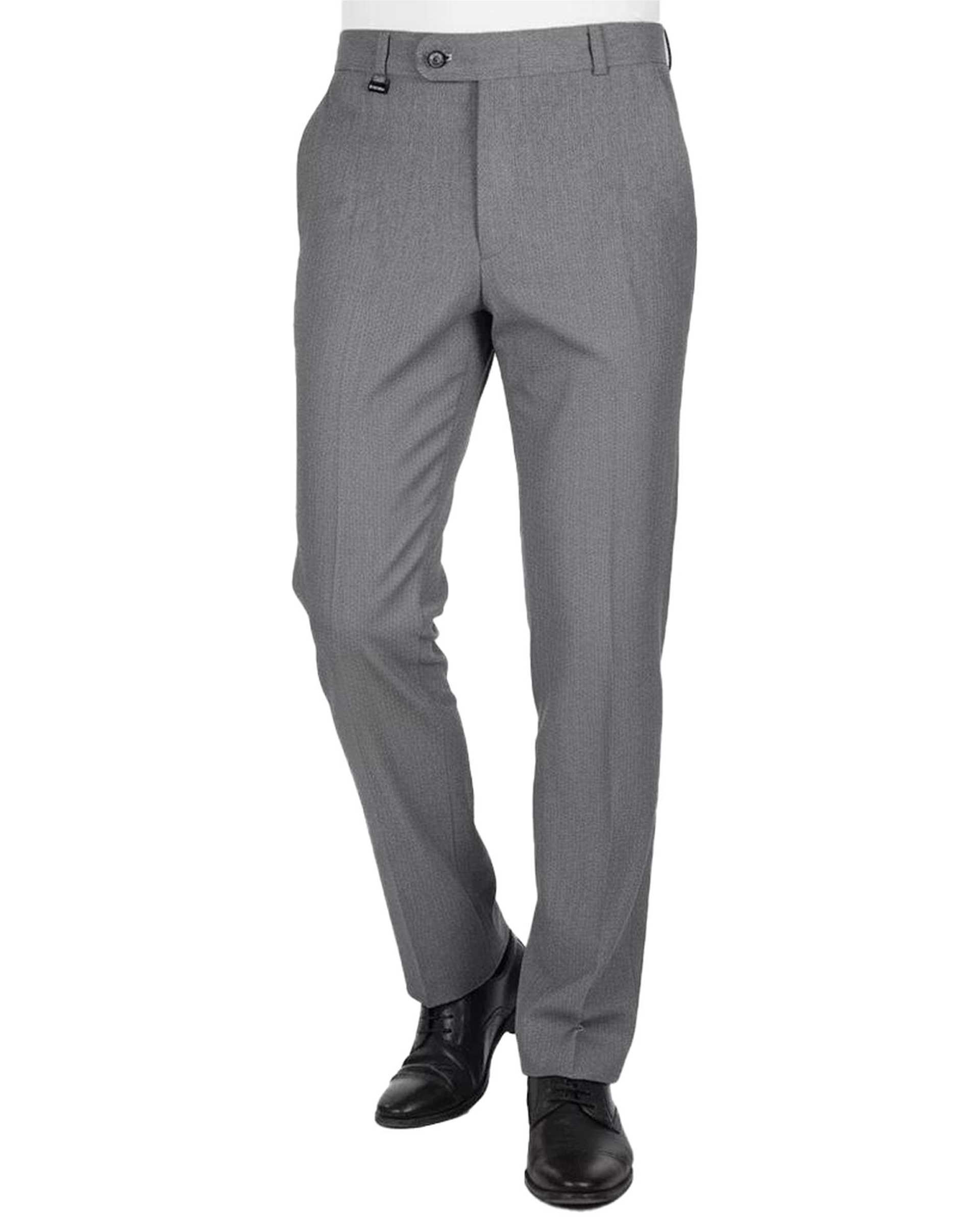 شلوار پارچه ای مردانه نوک مدادی یوسف Yoosef کد 202040