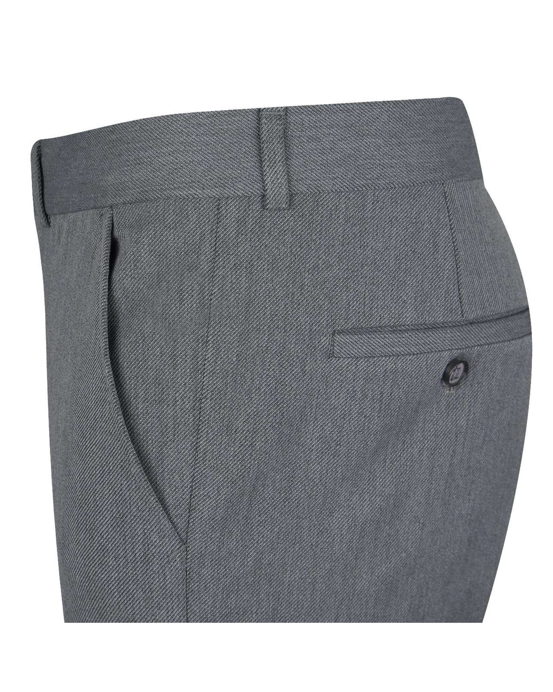 شلوار پارچه ای مردانه نوک مدادی یوسف Yoosef کد 202040