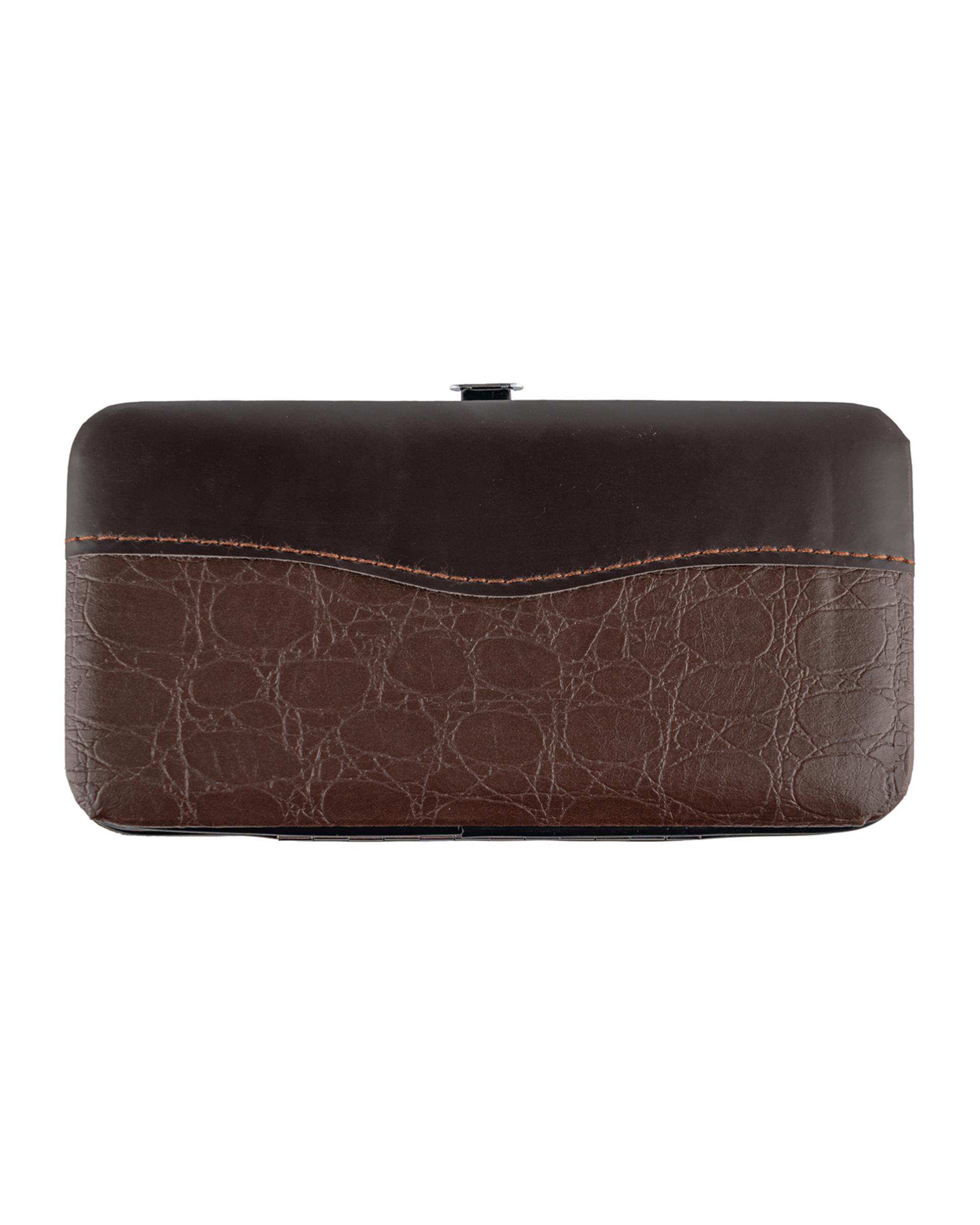 ست مانیکور ناخن 12 تکه ارسال طرح رندوم