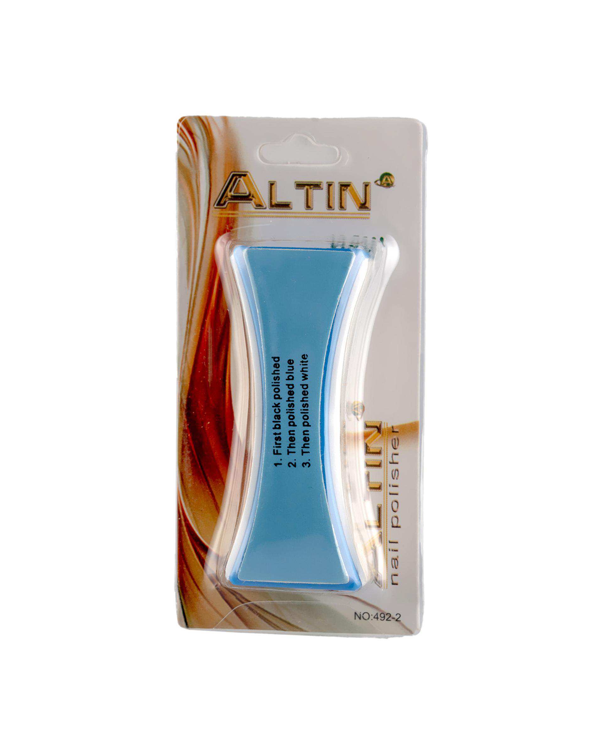 پولیش ناخن 3 کاره مدل Altin