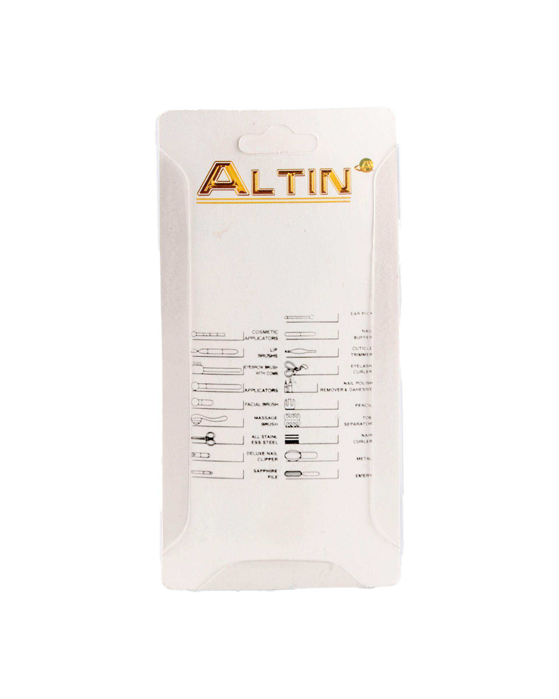 پولیش ناخن 3 کاره مدل Altin