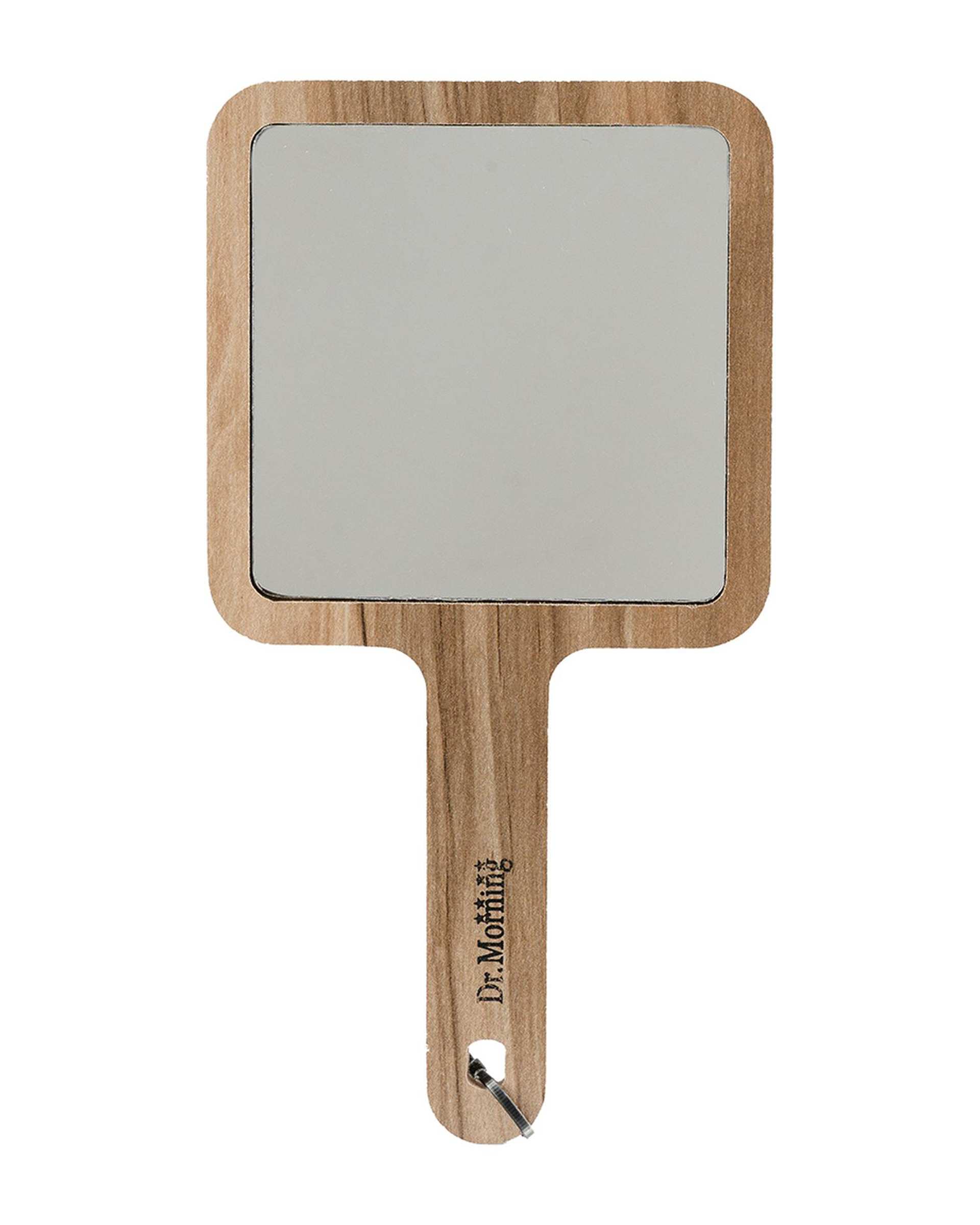 آینه دسته دار چوبی دکتر مورنینگ مدل W301