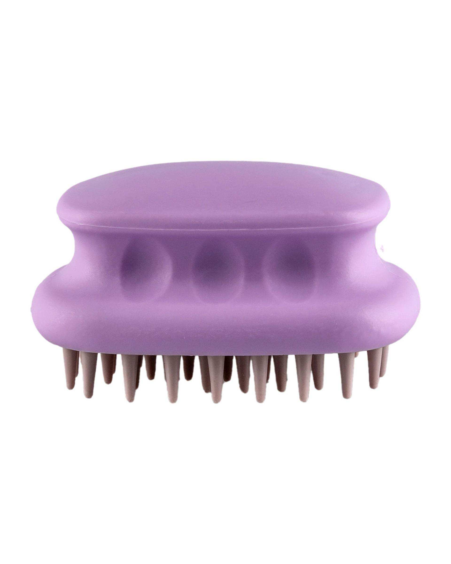 براش سر شور و ماساژور کف سر سیلیکونی دکتر مورنینگ ارسال رنگ رندوم