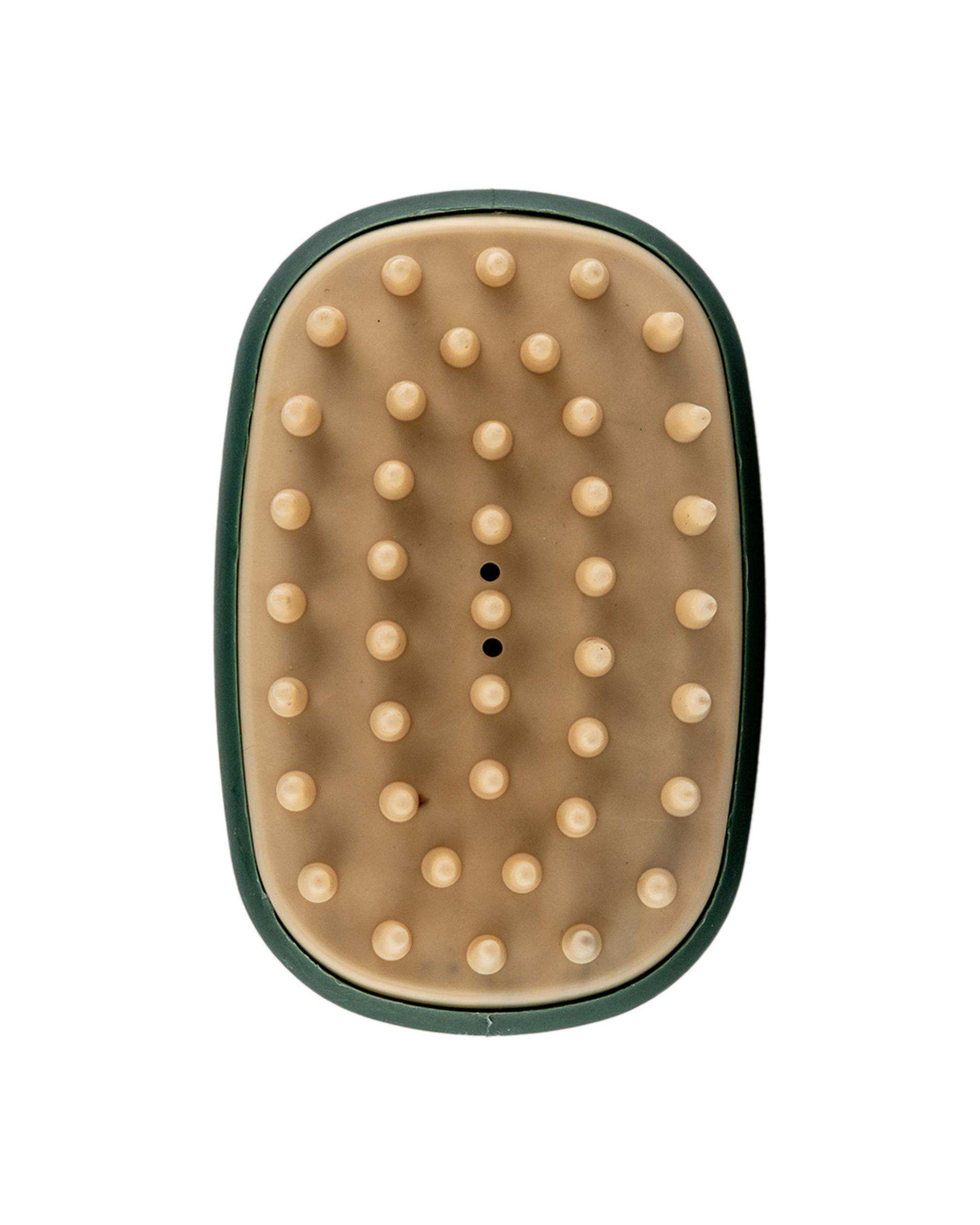 براش سر شور و ماساژور کف سر سیلیکونی دکتر مورنینگ ارسال رنگ رندوم