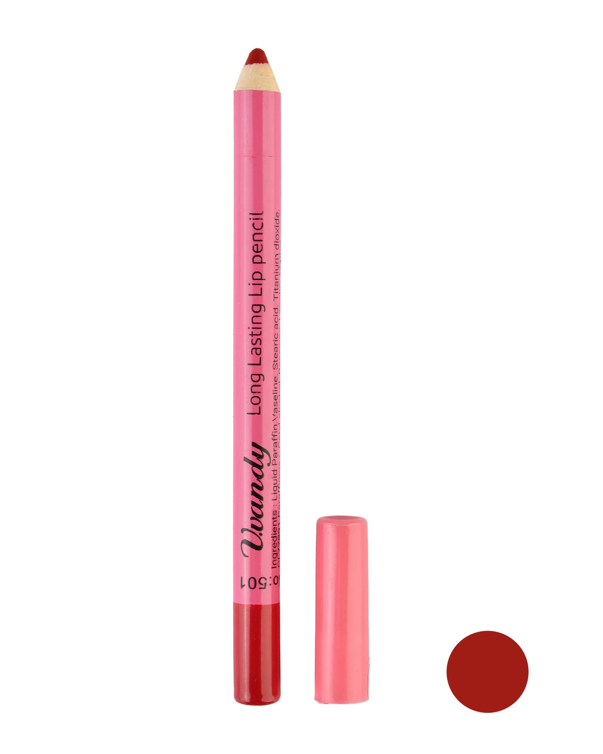 رژ لب مدادی وی وندی V Vandy شماره 501