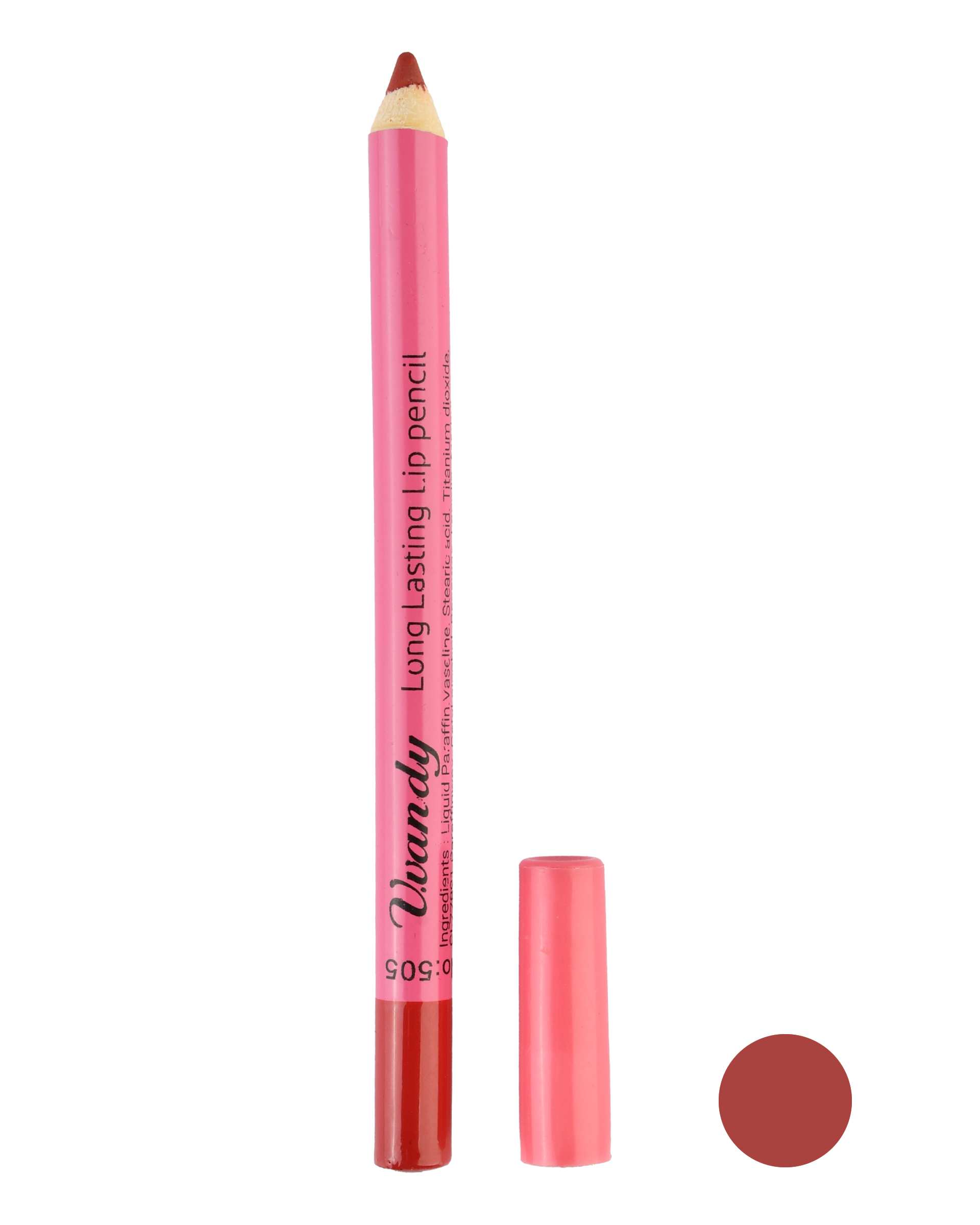 رژ لب مدادی وی وندی V Vandy شماره 505