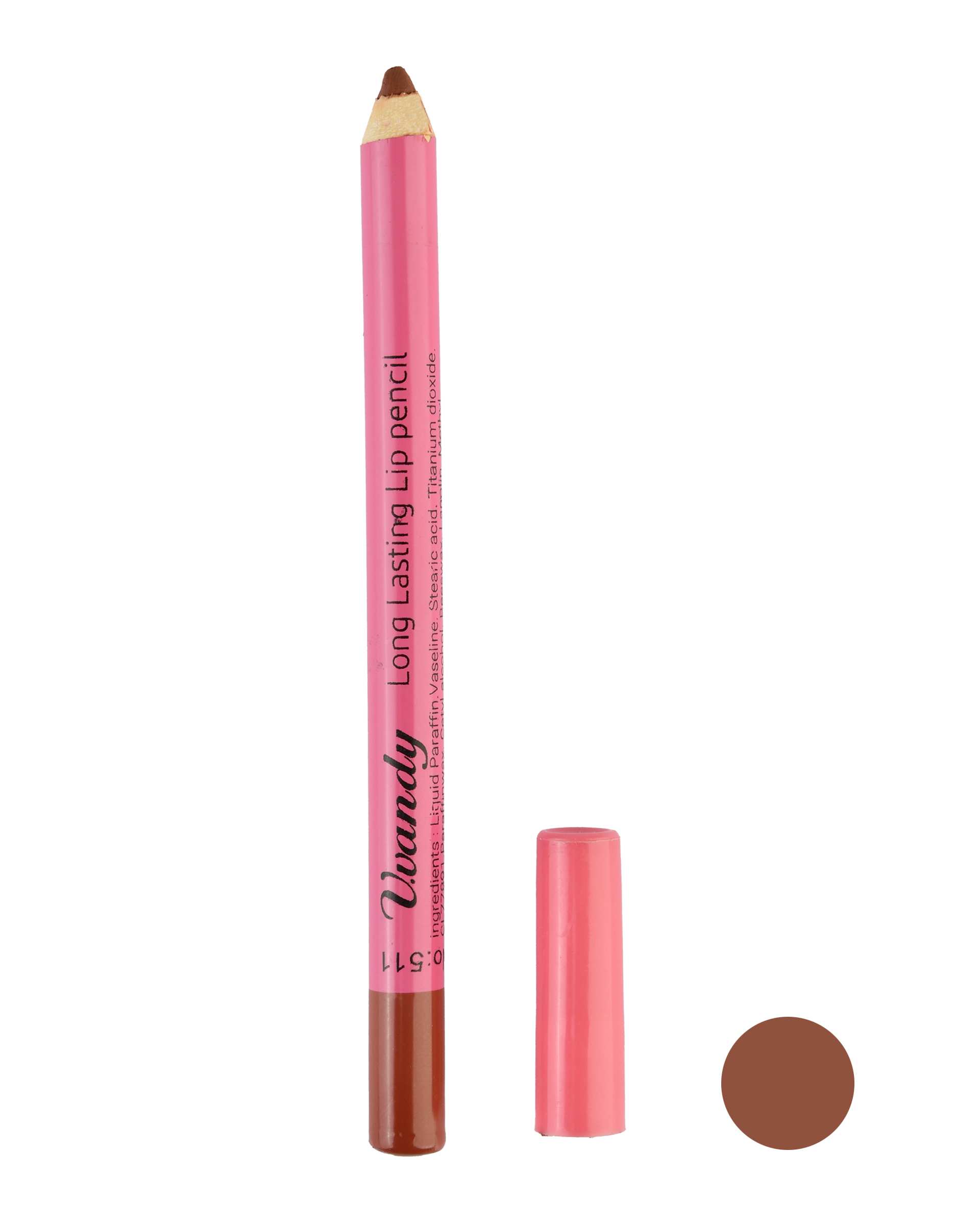 رژ لب مدادی وی وندی V Vandy شماره 511