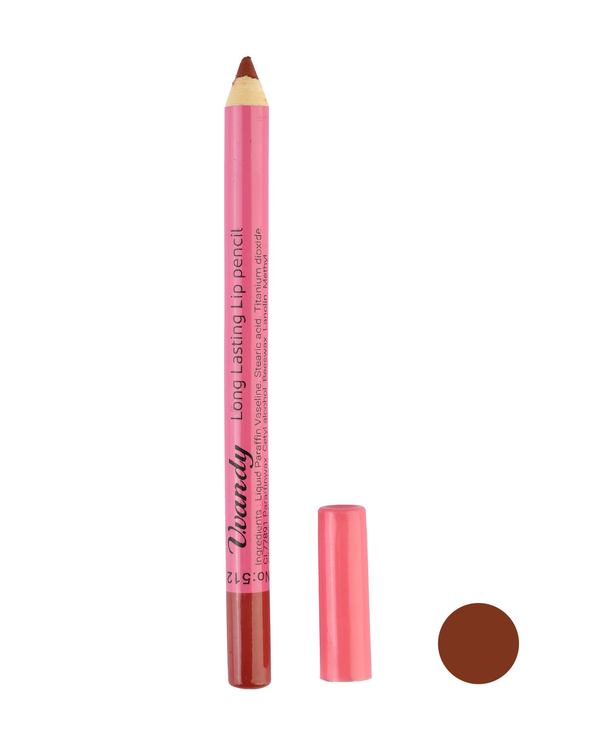 رژ لب مدادی وی وندی V Vandy شماره 512