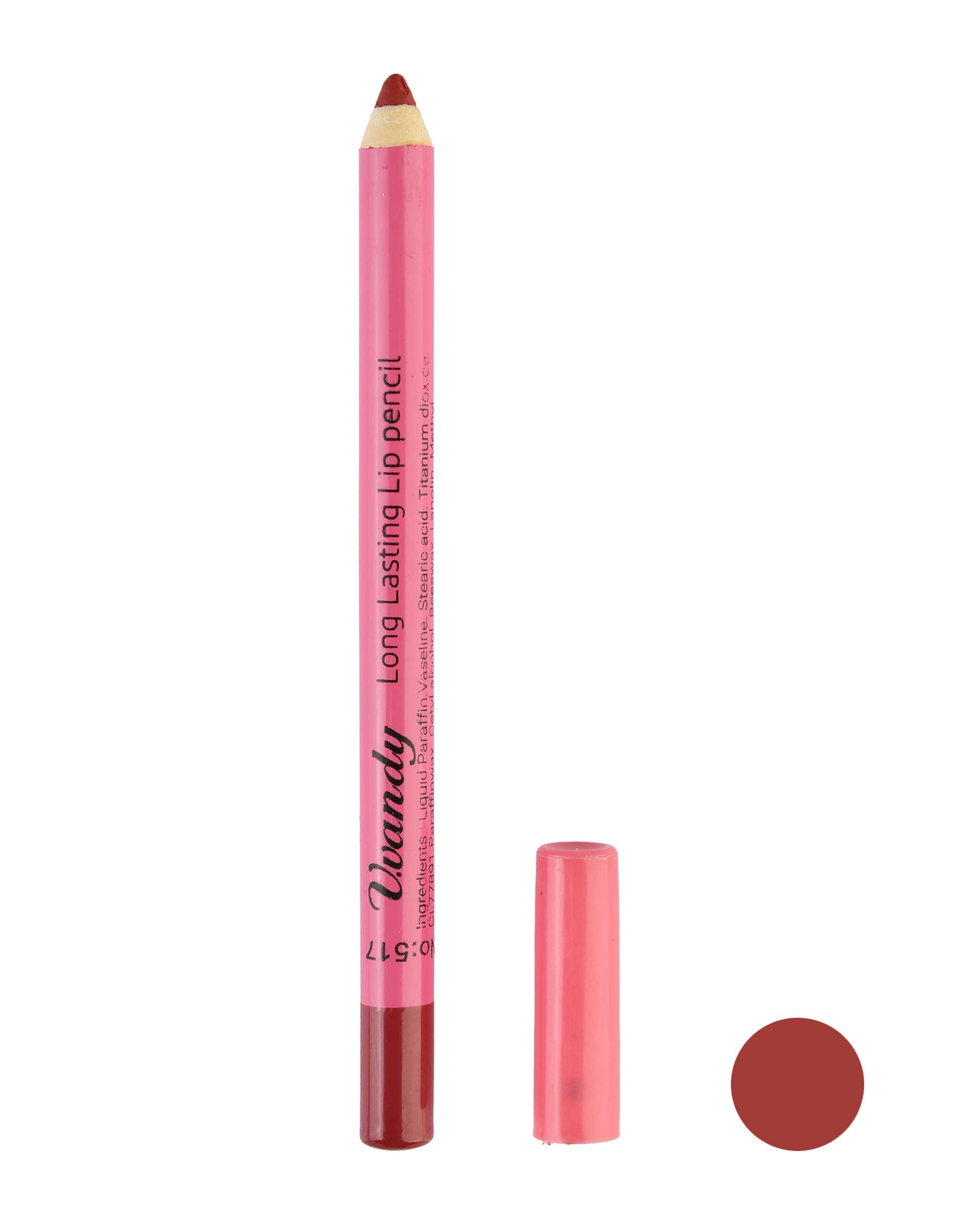 رژ لب مدادی وی وندی V Vandy شماره 517