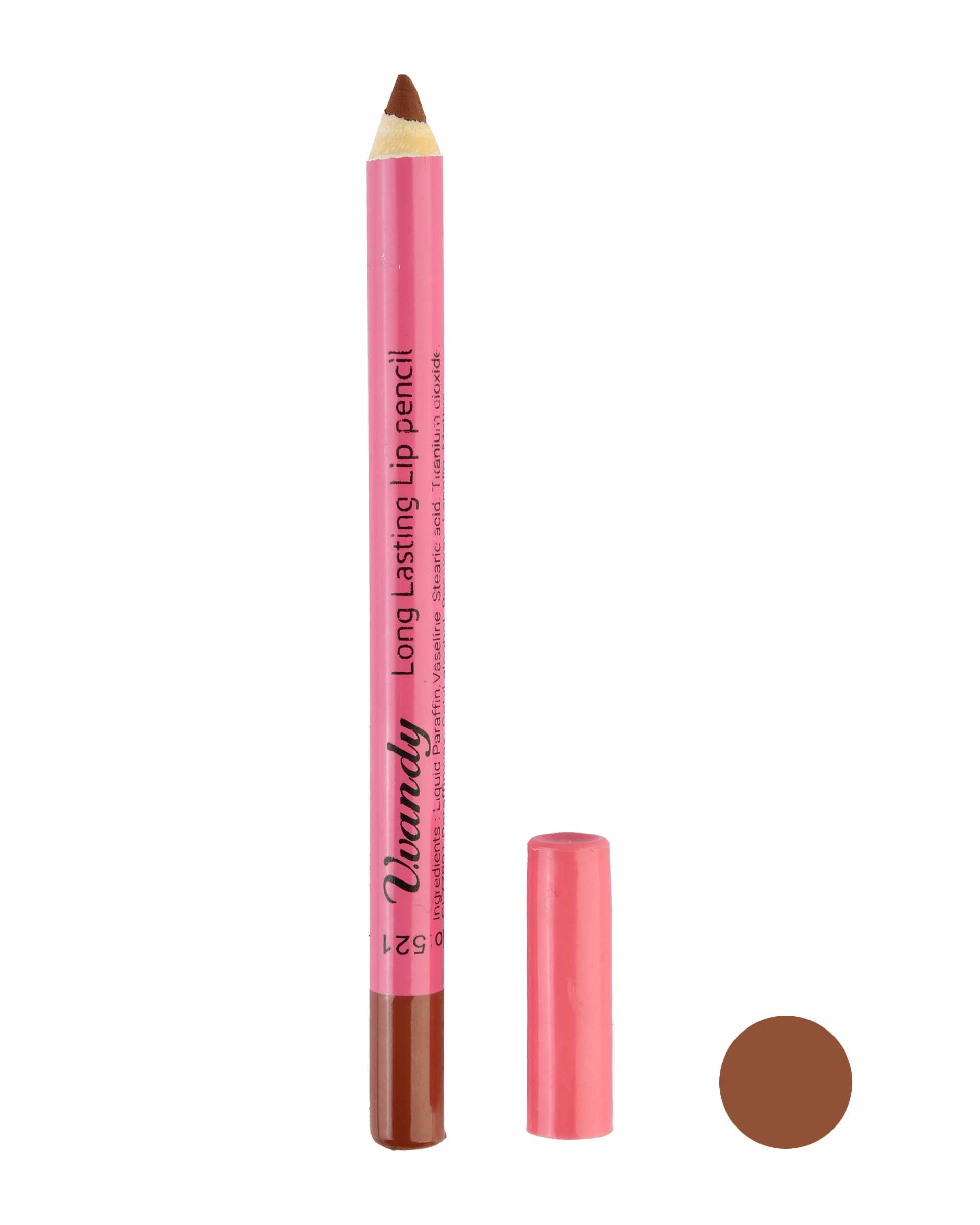 رژ لب مدادی وی وندی V Vandy شماره 521