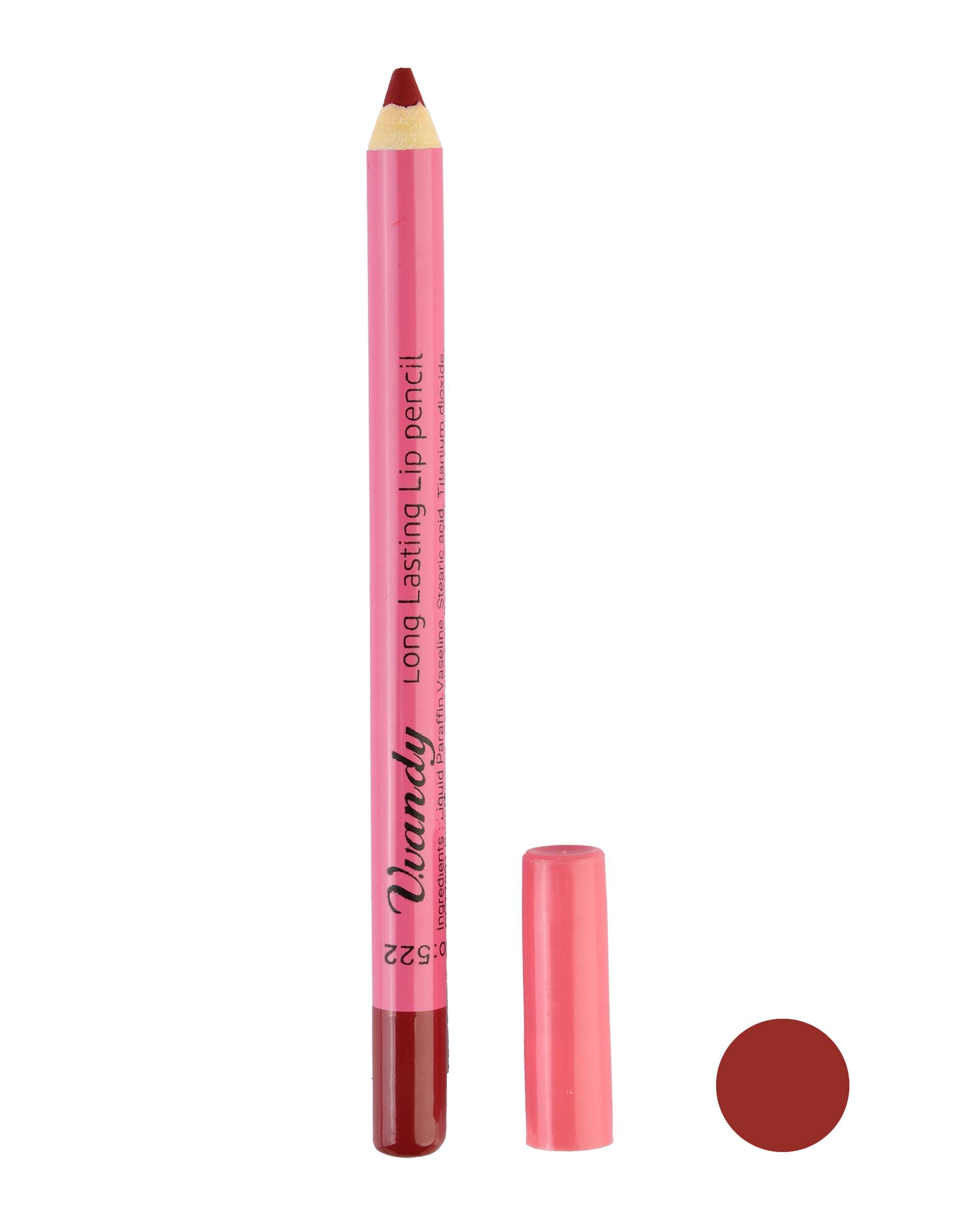 رژ لب مدادی وی وندی V Vandy شماره 522