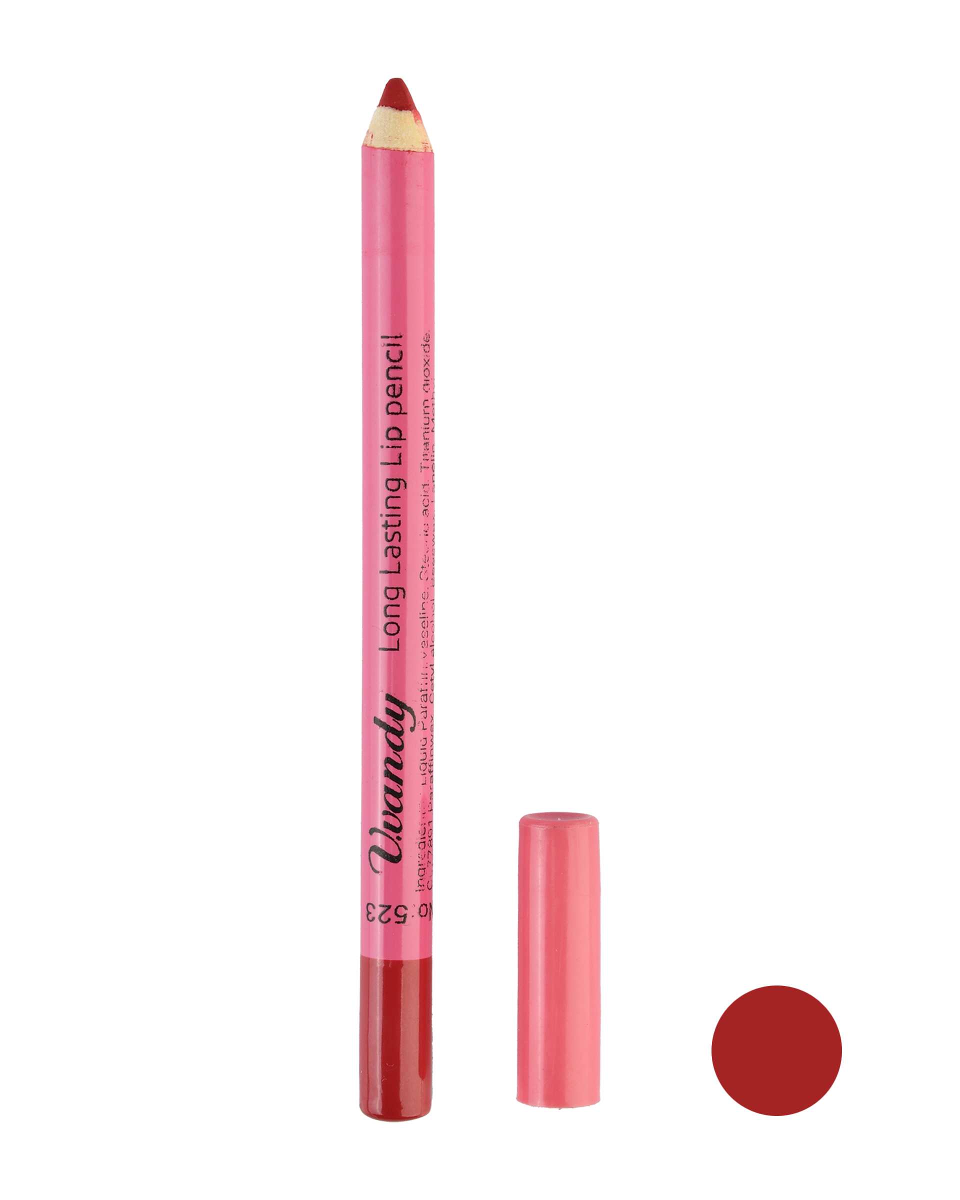 رژ لب مدادی وی وندی V Vandy شماره 501