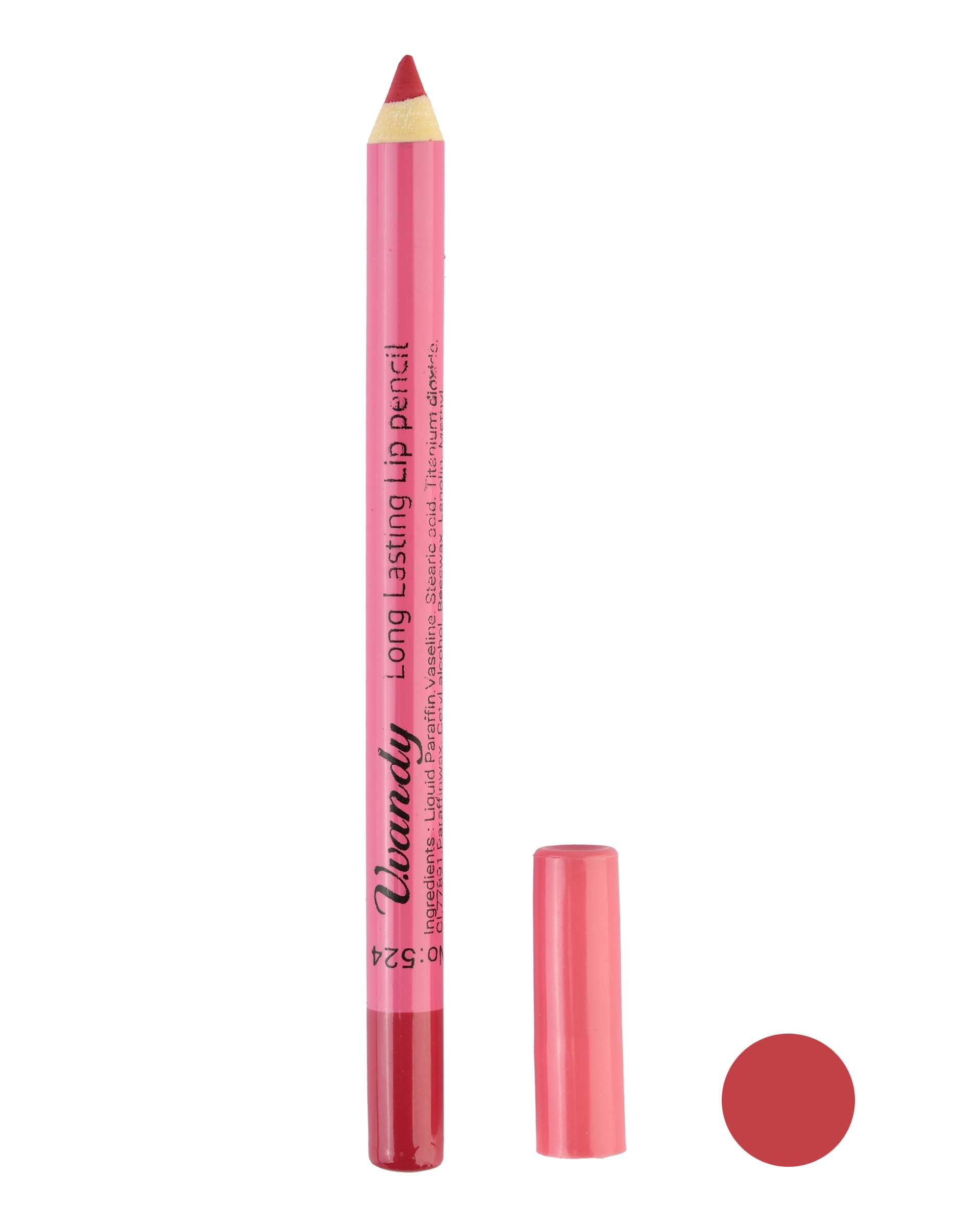 رژ لب مدادی وی وندی V Vandy شماره 524