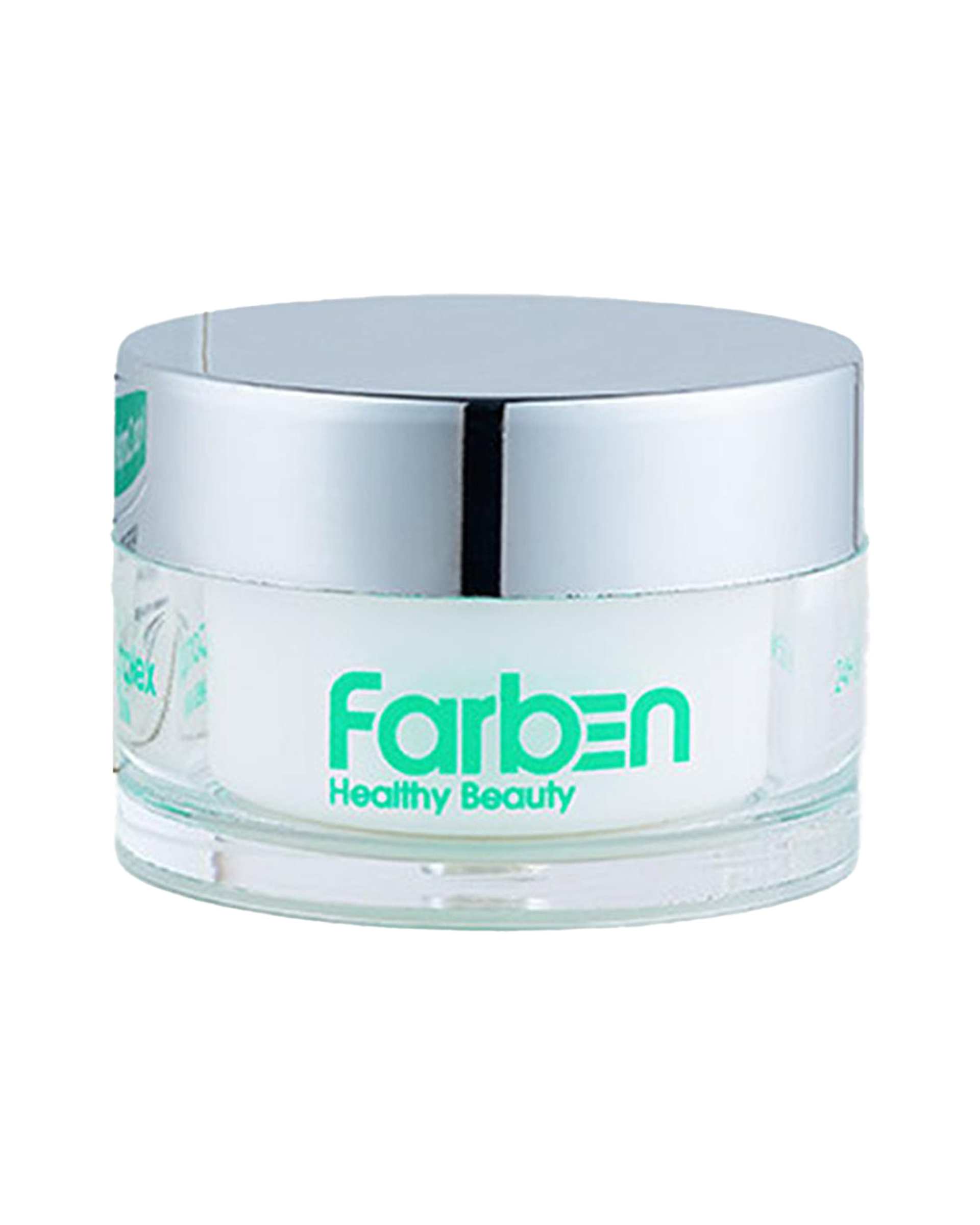 کرم آبرسان صورت فاربن Farben حاوی عصاره چای سبز حجم 50ml