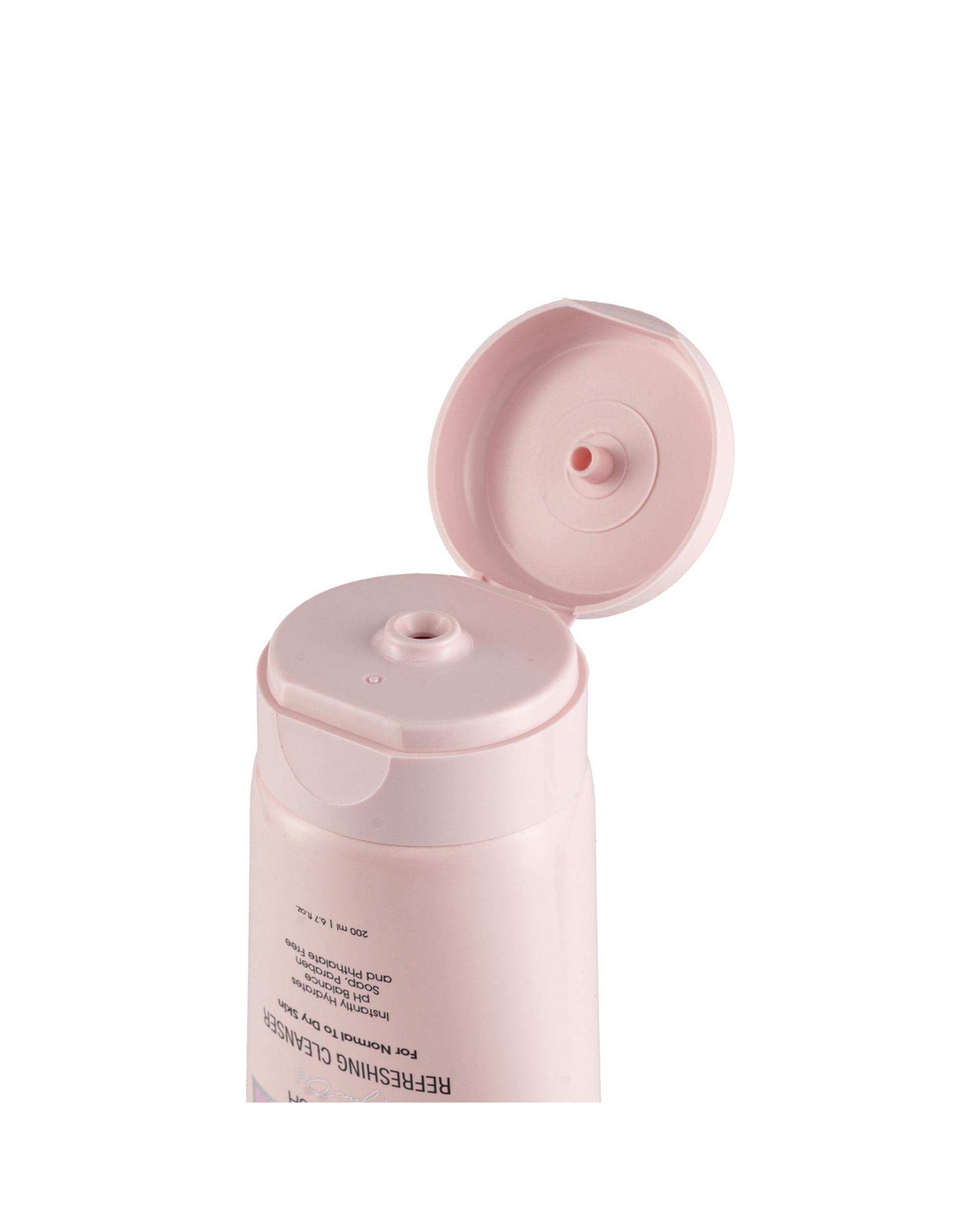 ژل شستشوی صورت فاربن Farben حاوی روغن آرگان حجم 175ml