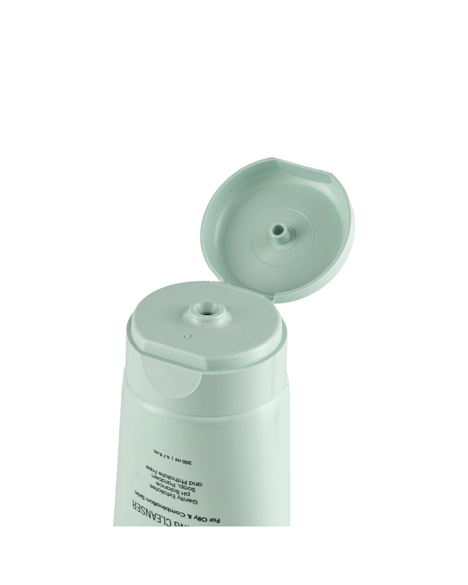 ژل شستشوی صورت فاربن Farben حاوی عصاره چای سبز حجم 175ml