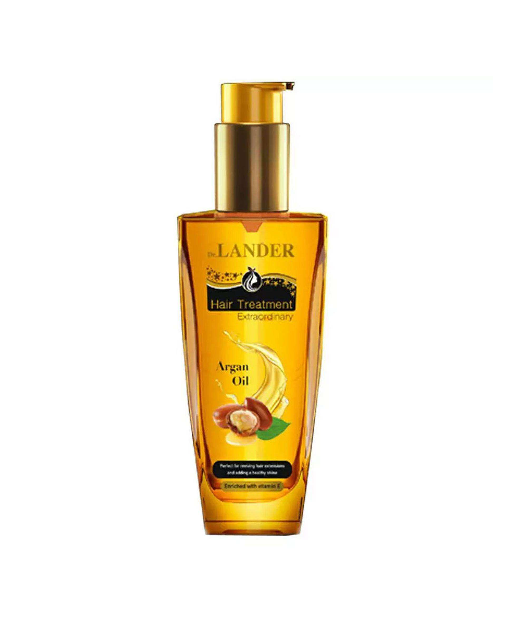 روغن آرگان دکتر لندر Dr Lander حجم 100ml