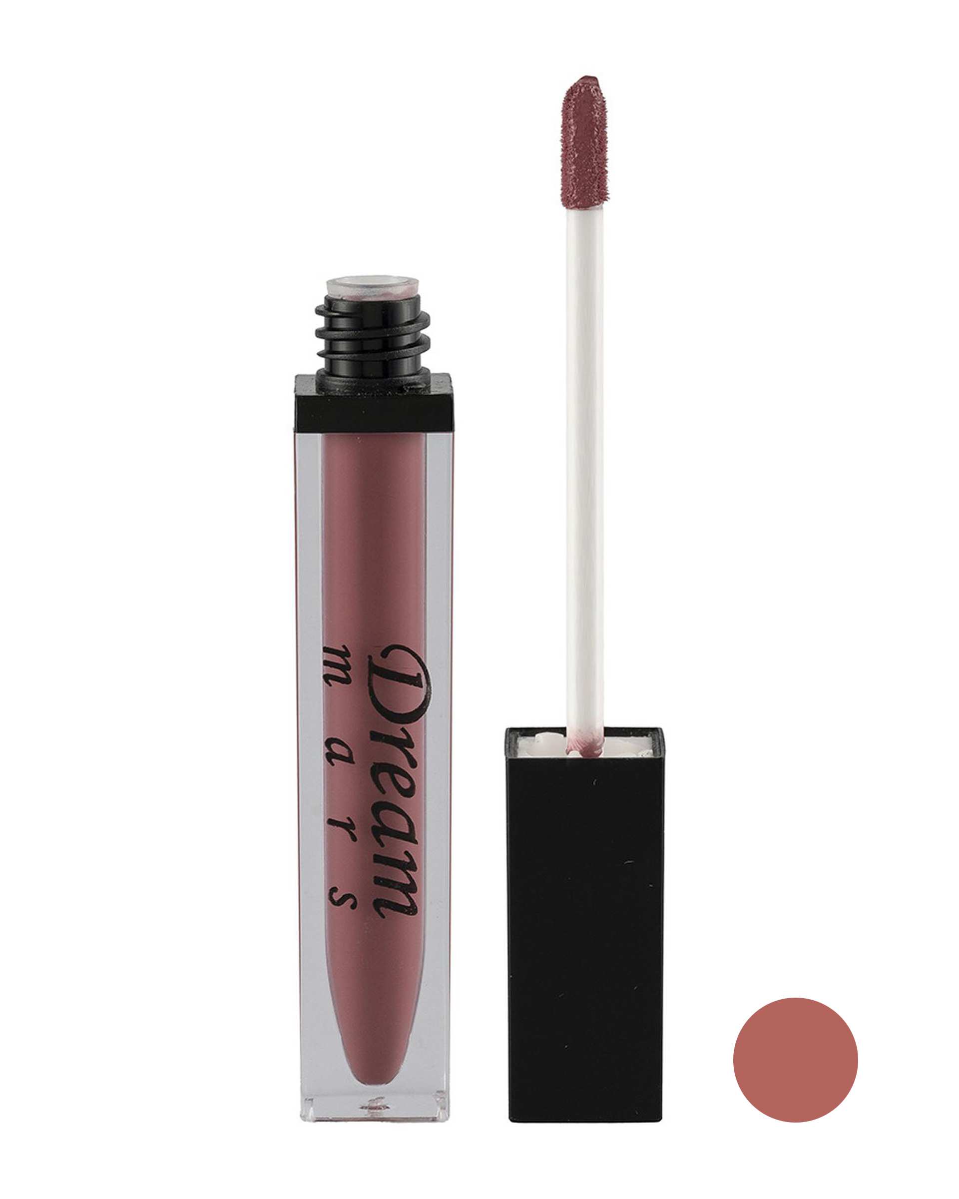 رژ لب مایع دریم مارس Dream Mars شماره 01