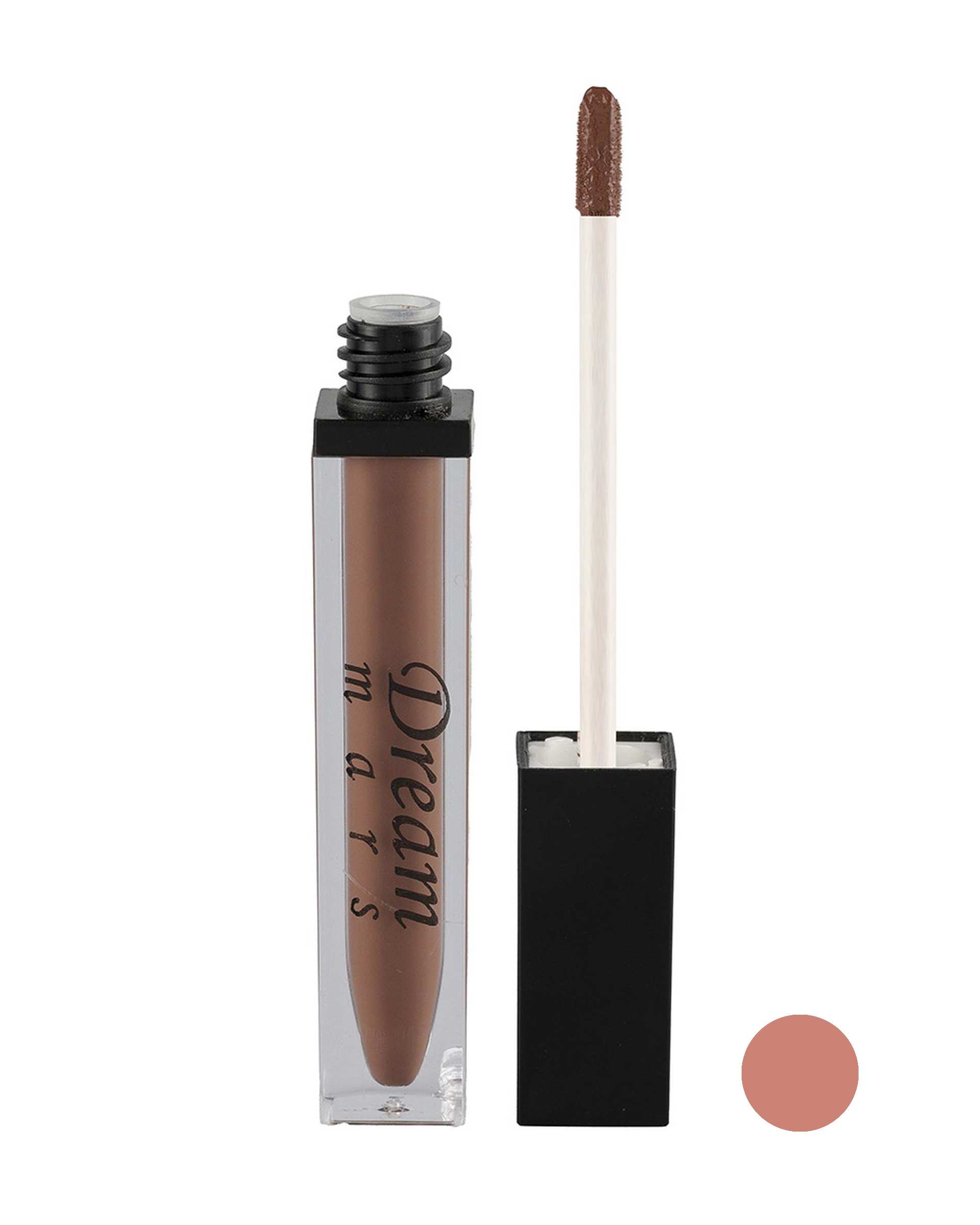 رژ لب مایع دریم مارس Dream Mars شماره 09